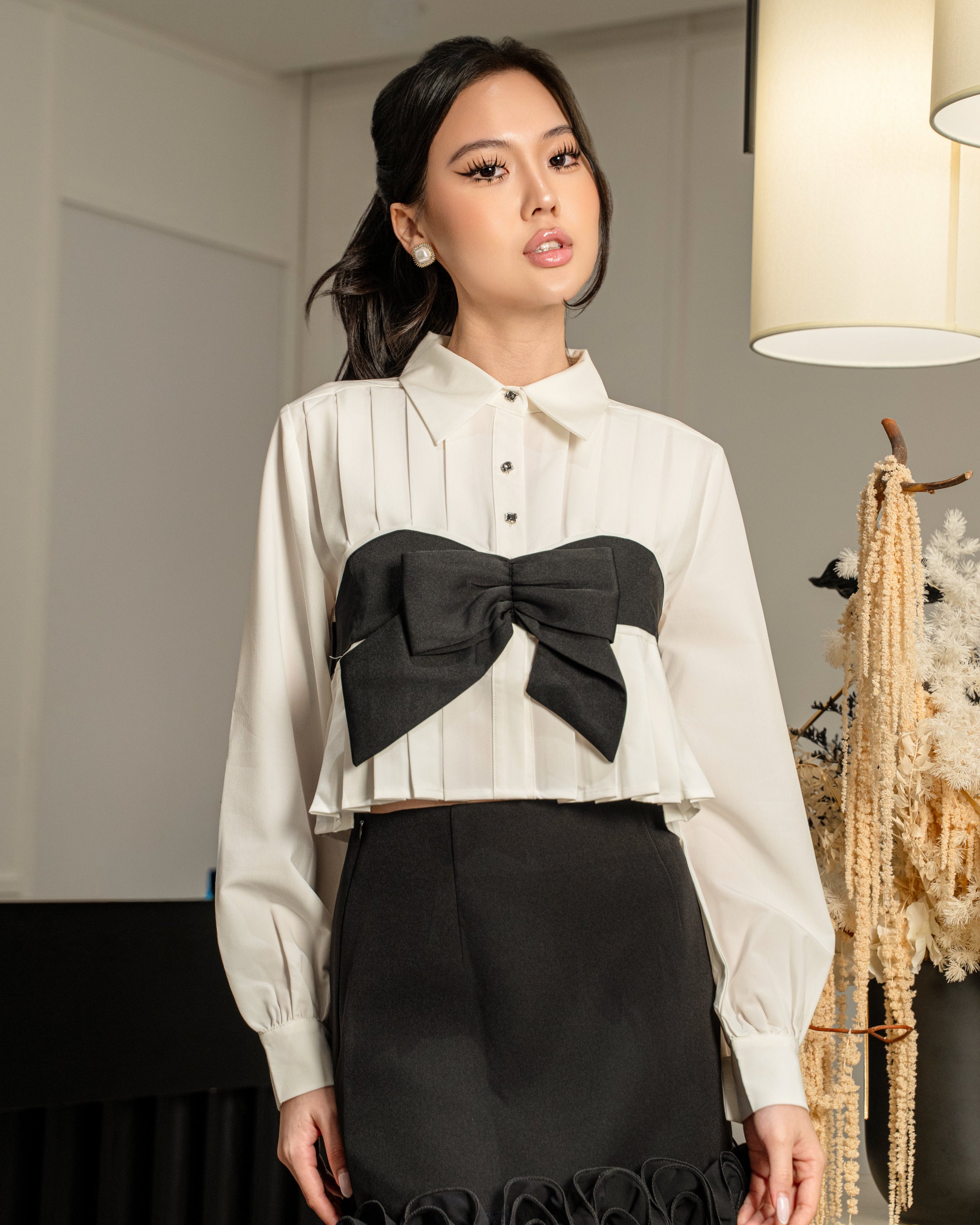 Classic Printed Graphic Tee MC2163