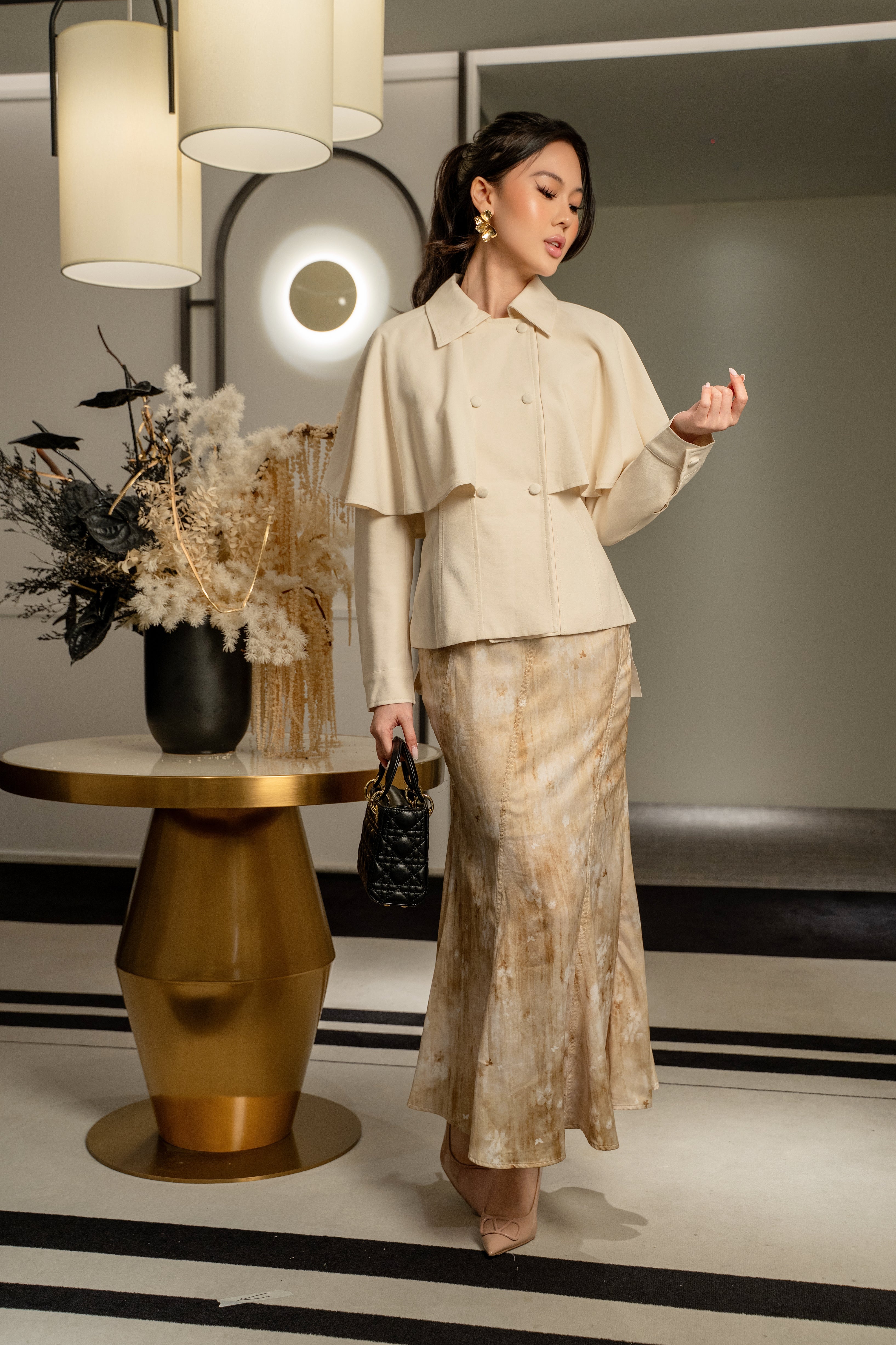 Contour Structured Top MC2147
