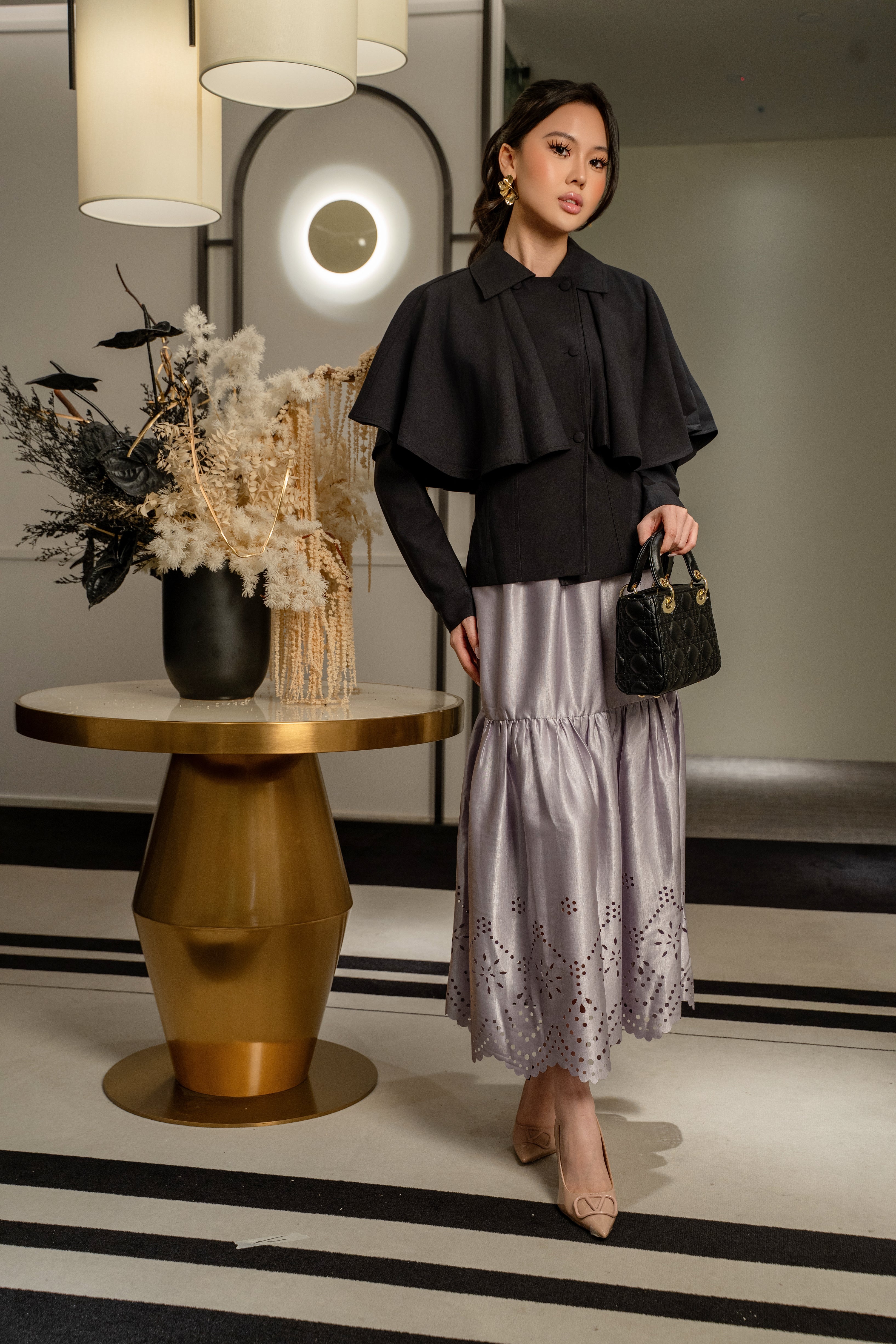 Contour Structured Top MC2147