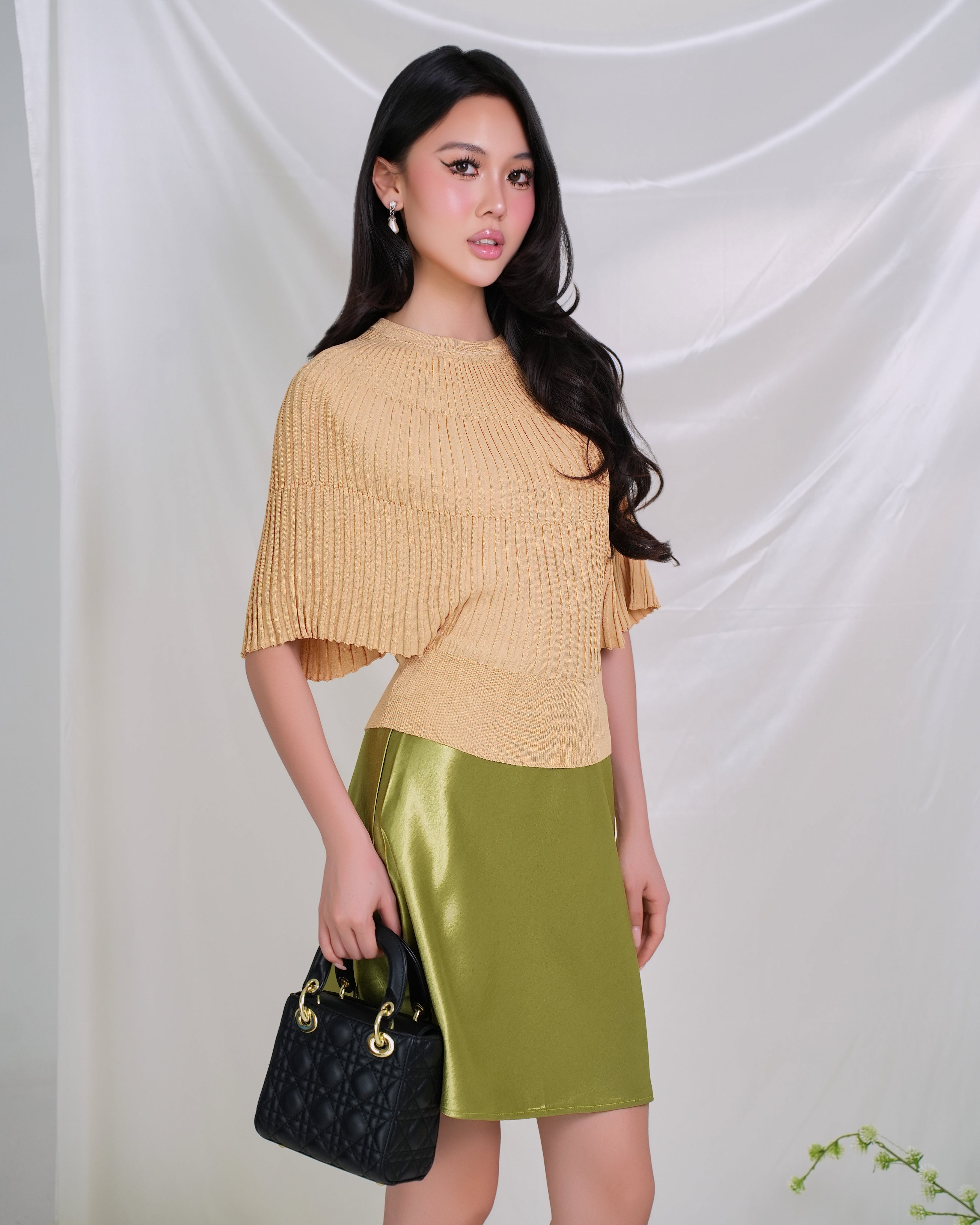 Aurelia Knit Top 15979