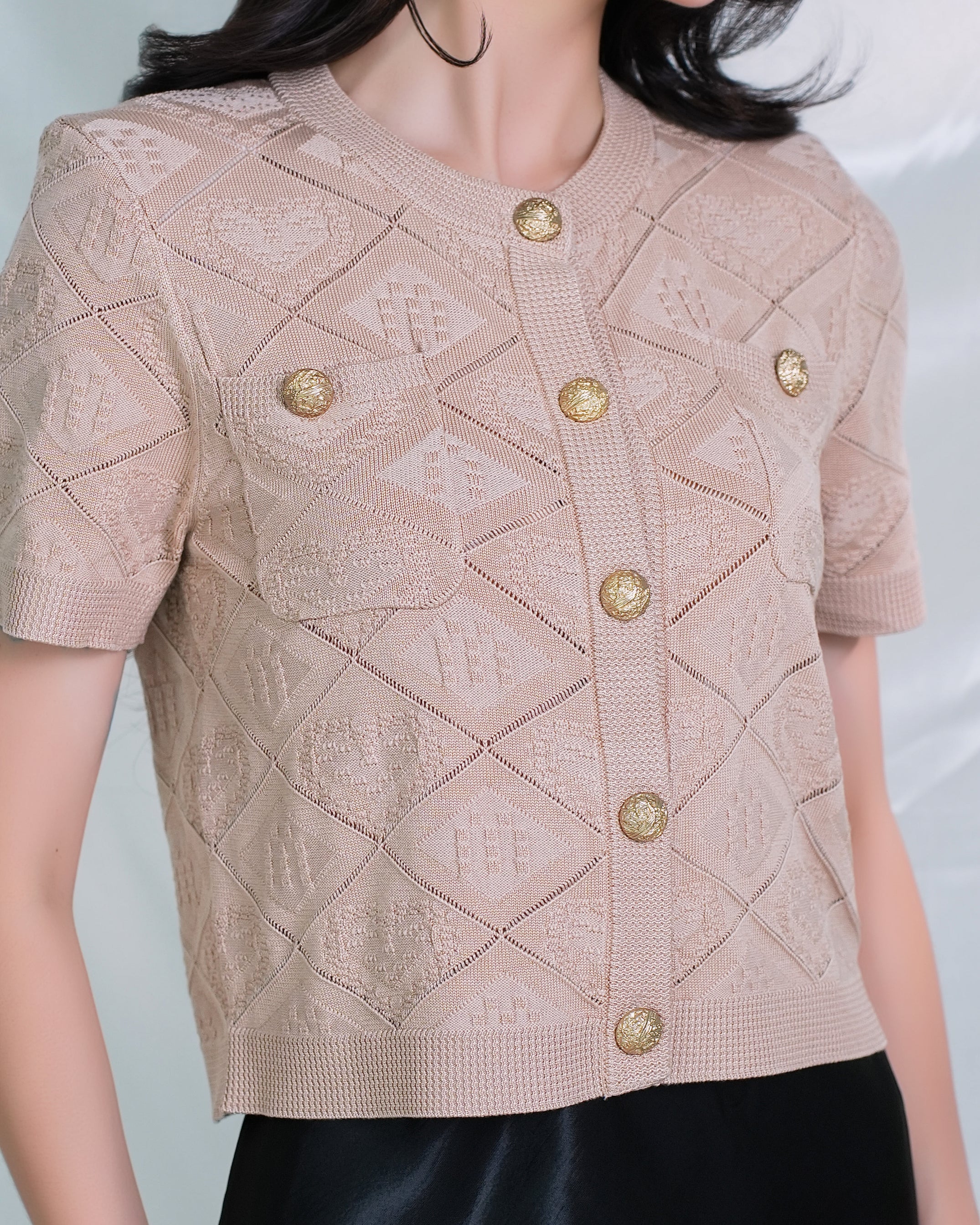 Aveline Charm Top 6005