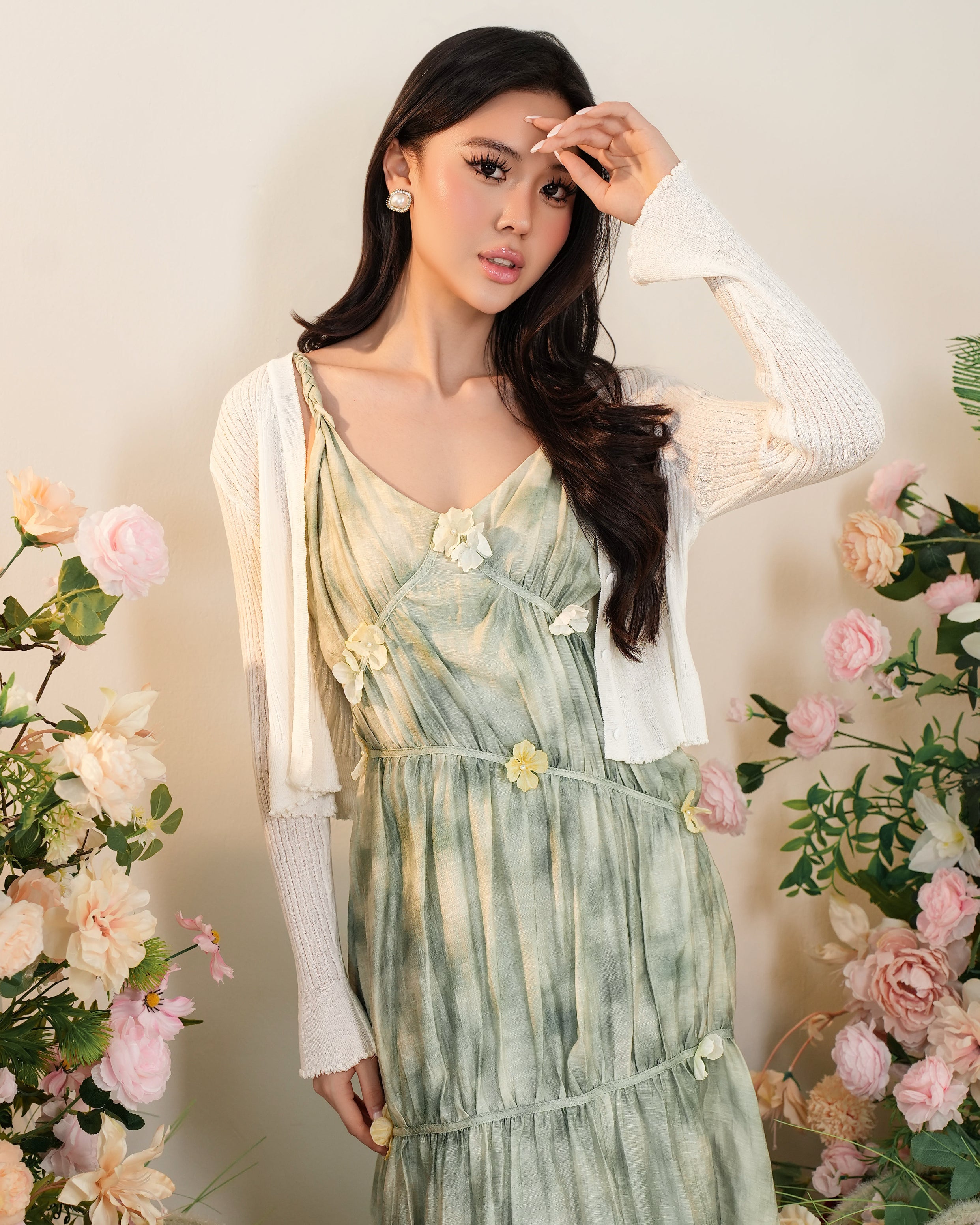 Ethereal Knit Cardigan MC2143