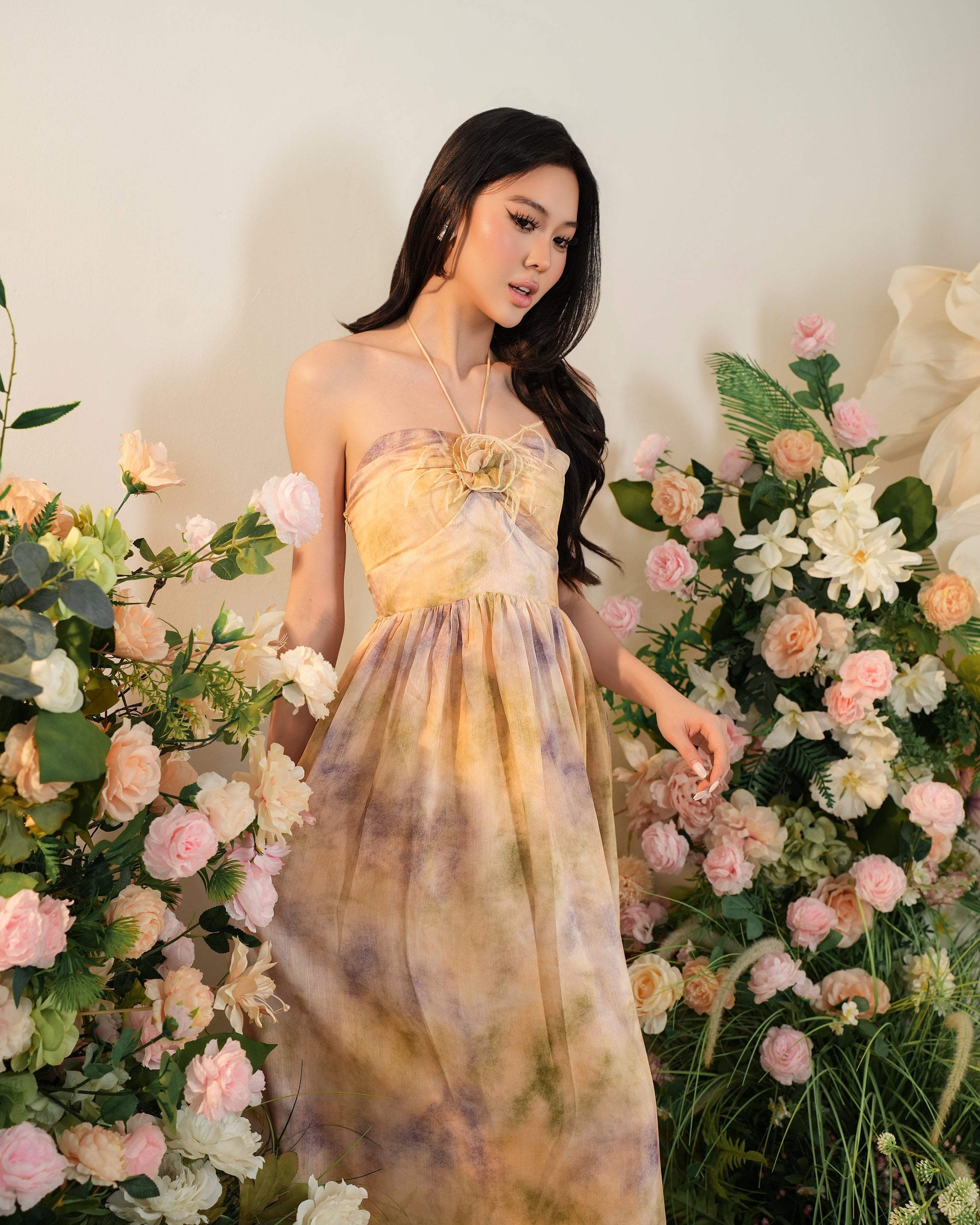 Wildflower Grace Dress 2859