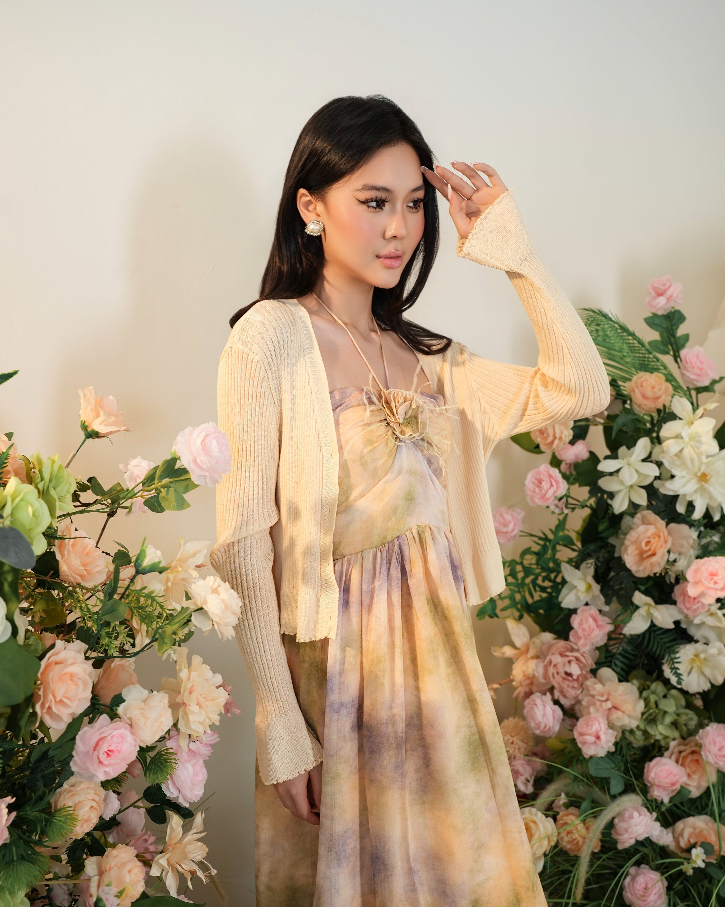 Wildflower Grace Dress 2859
