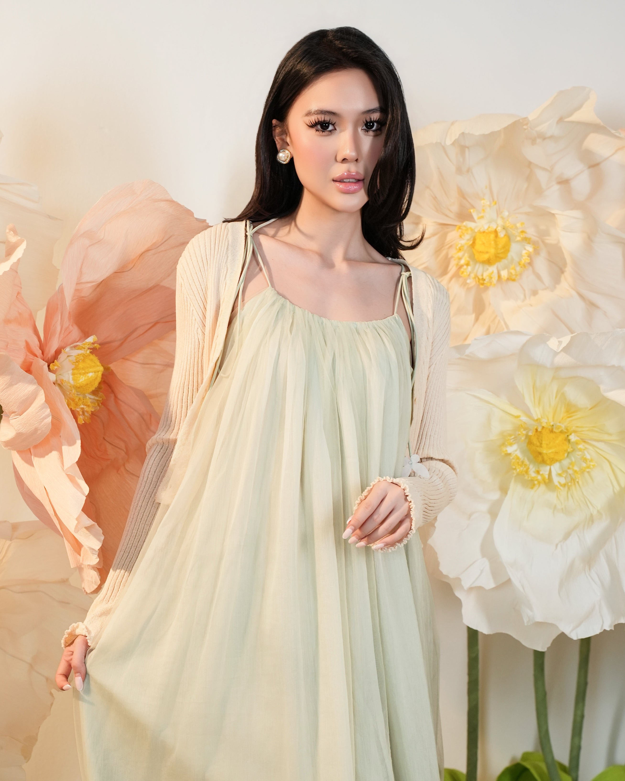 Ethereal Knit Cardigan MC2143