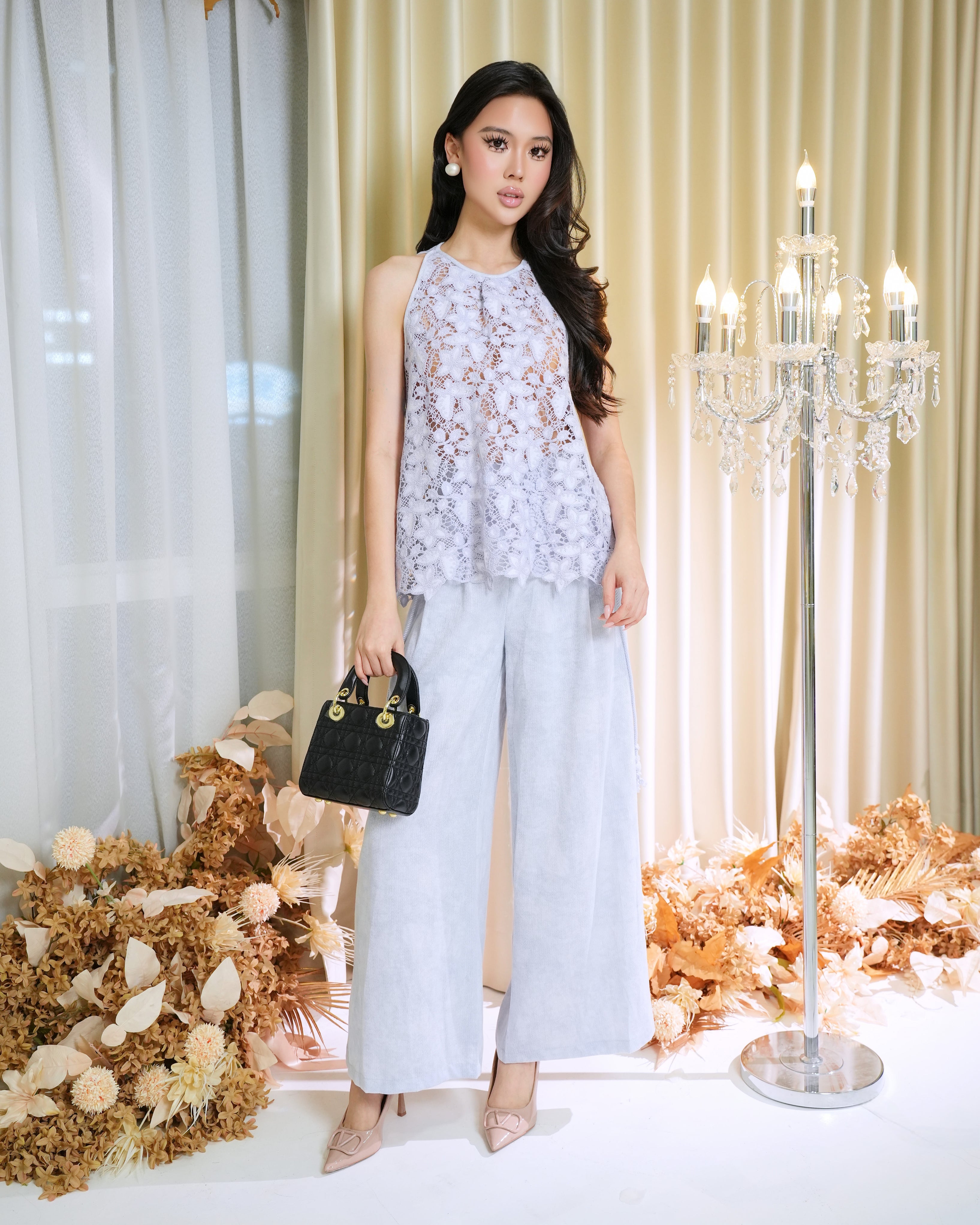 Celestelle Lace Top 265020
