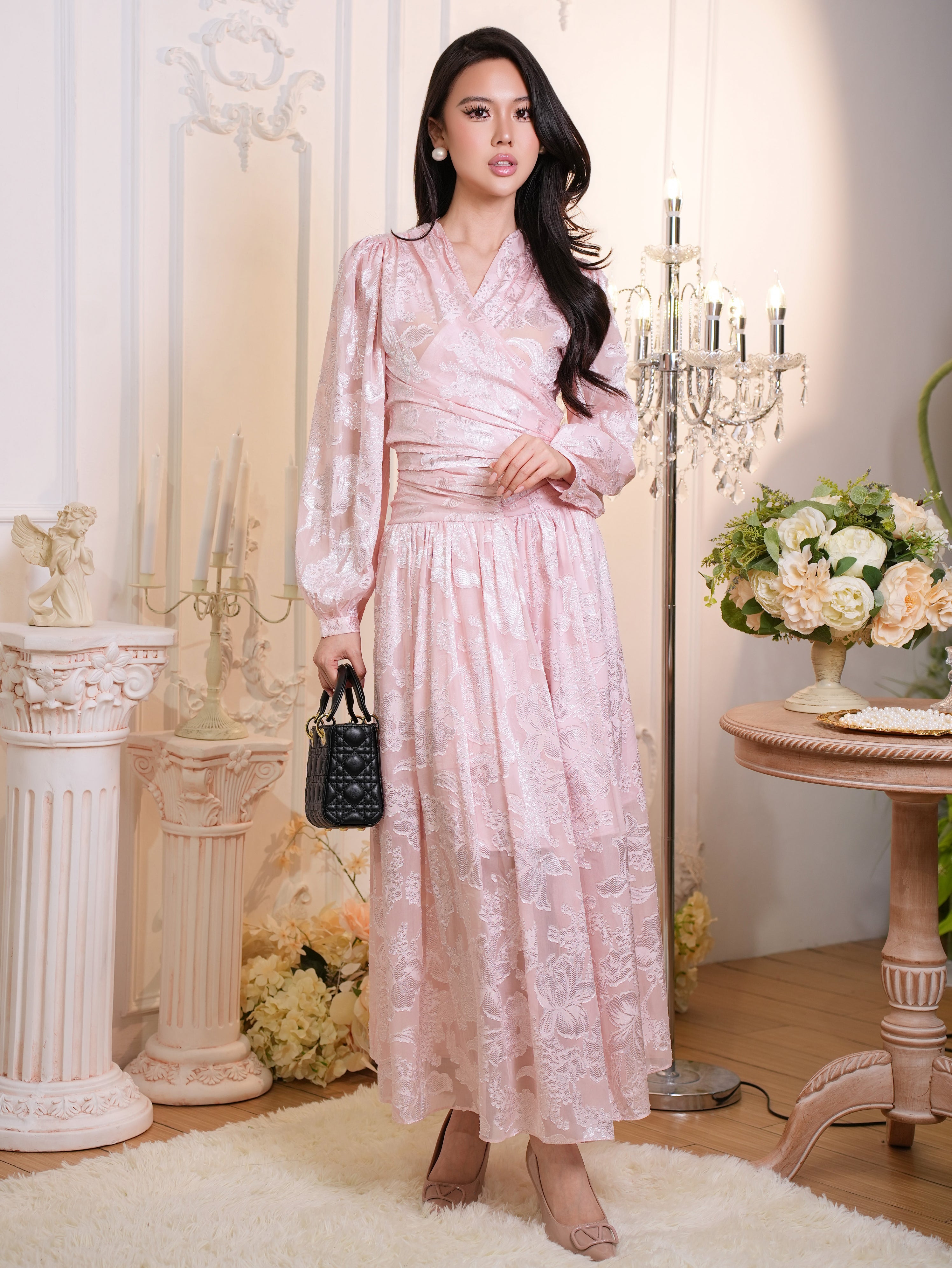 Aurielle Heirloom Top S20592