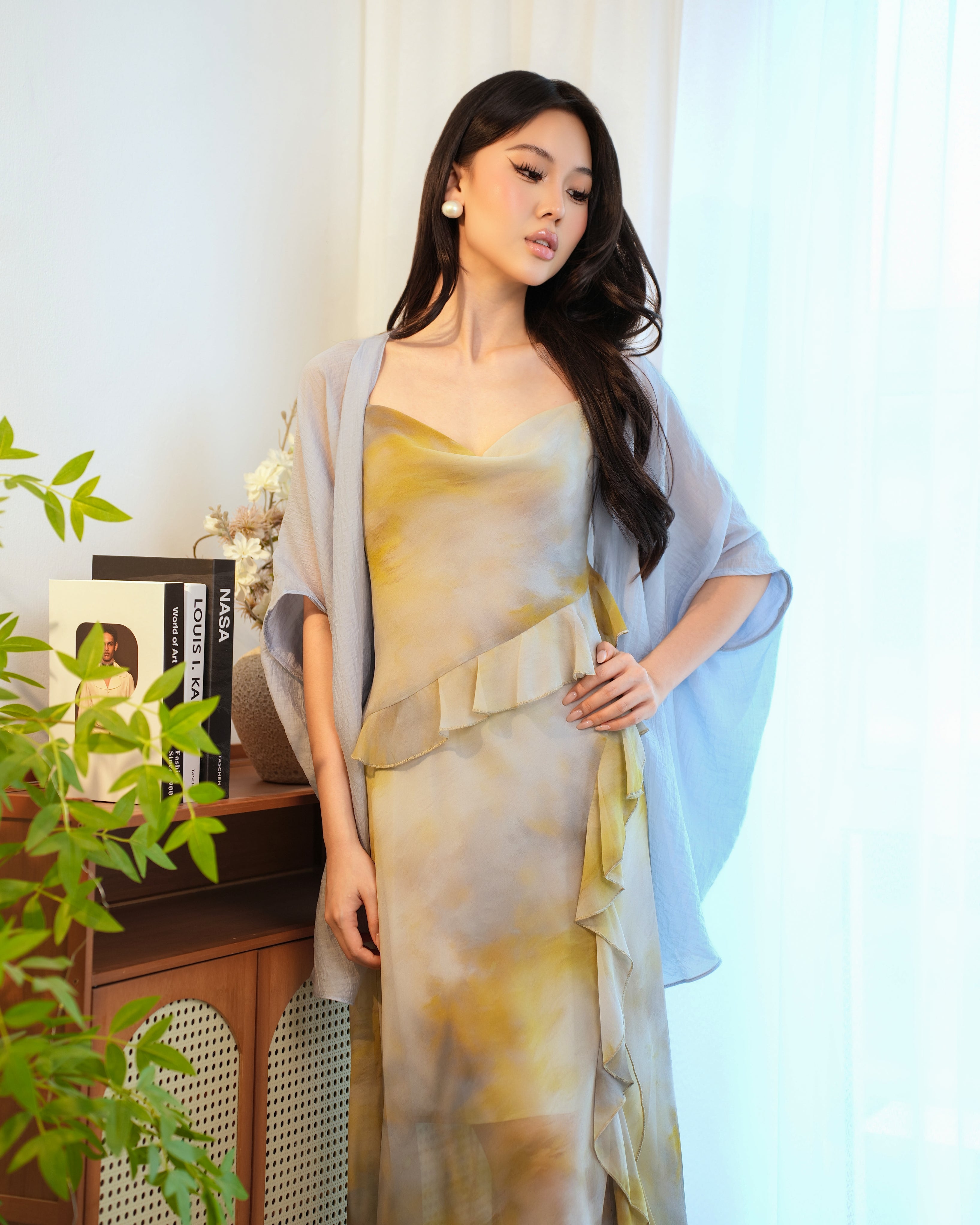 Celestique Cascade Dress 2633