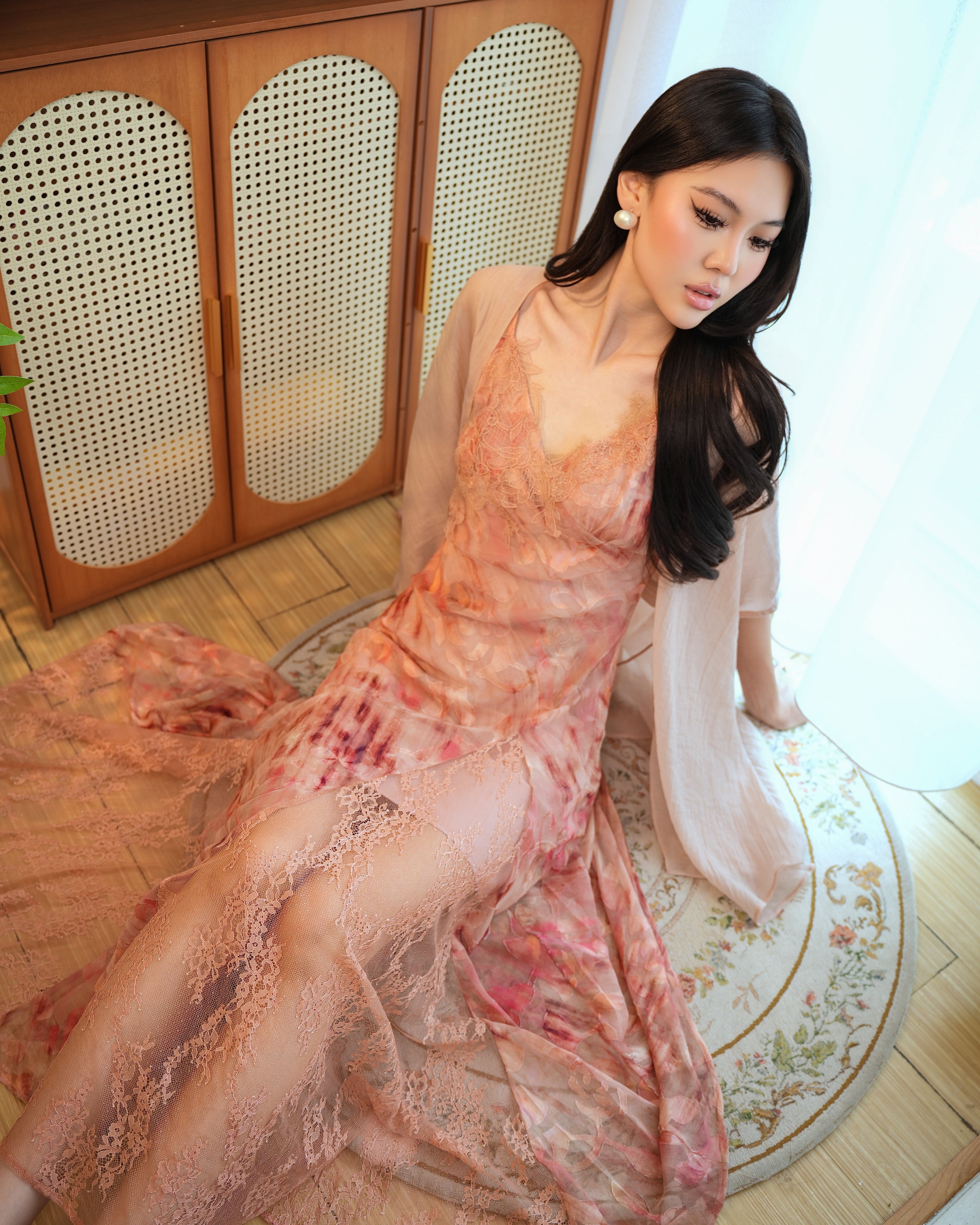 Solmira Fleur Dress 2603