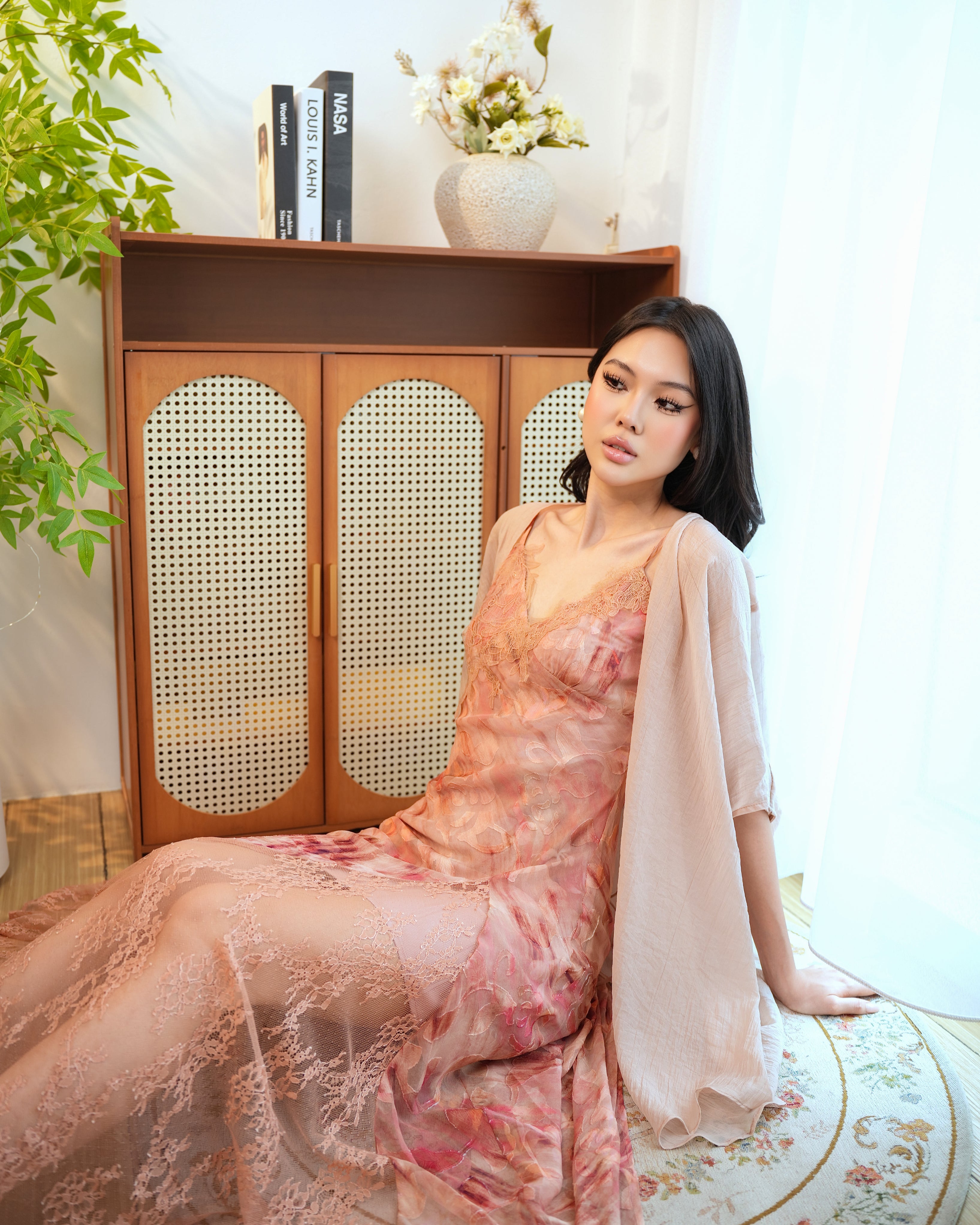 Solmira Fleur Dress 2603