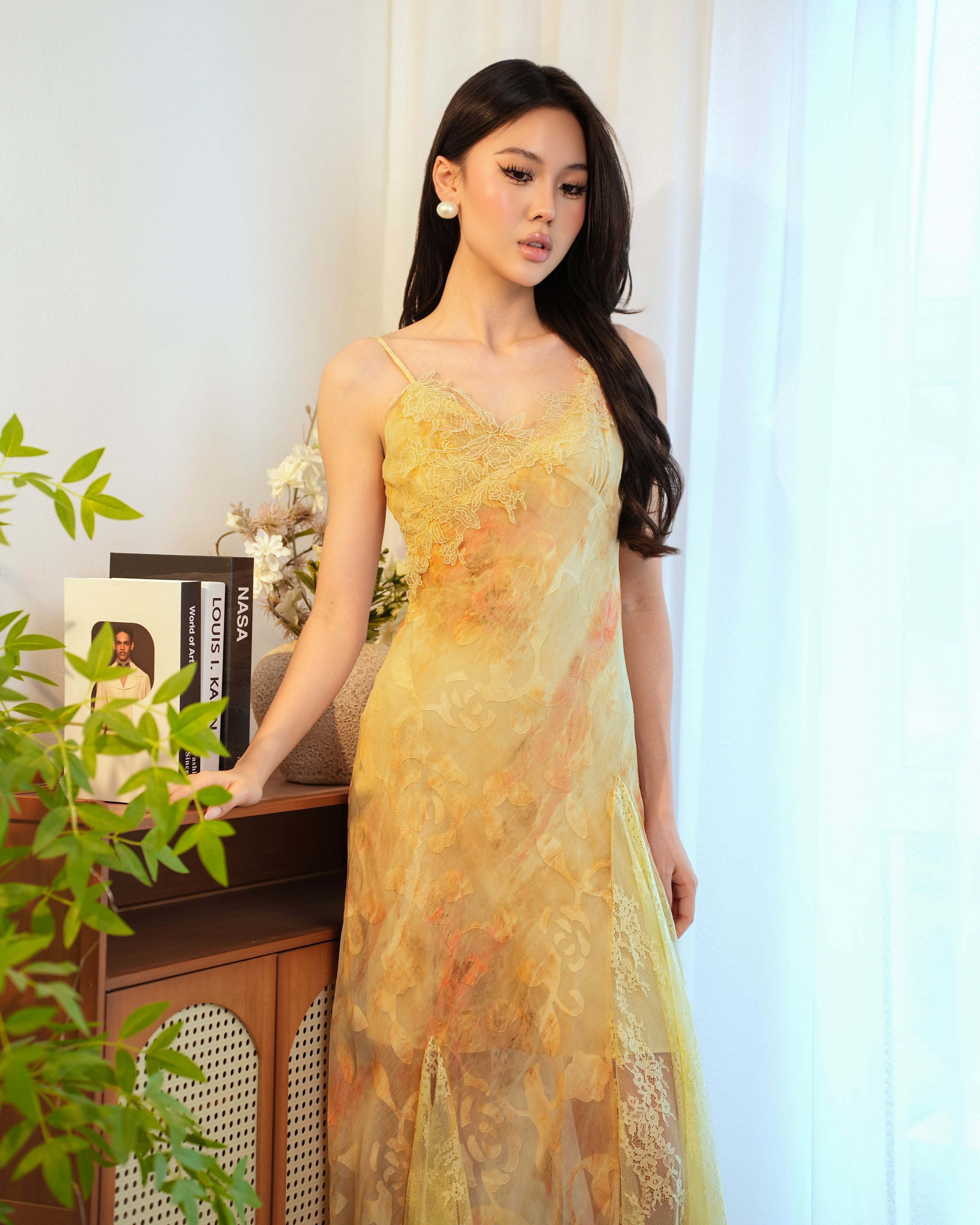 Solmira Fleur Dress 2603