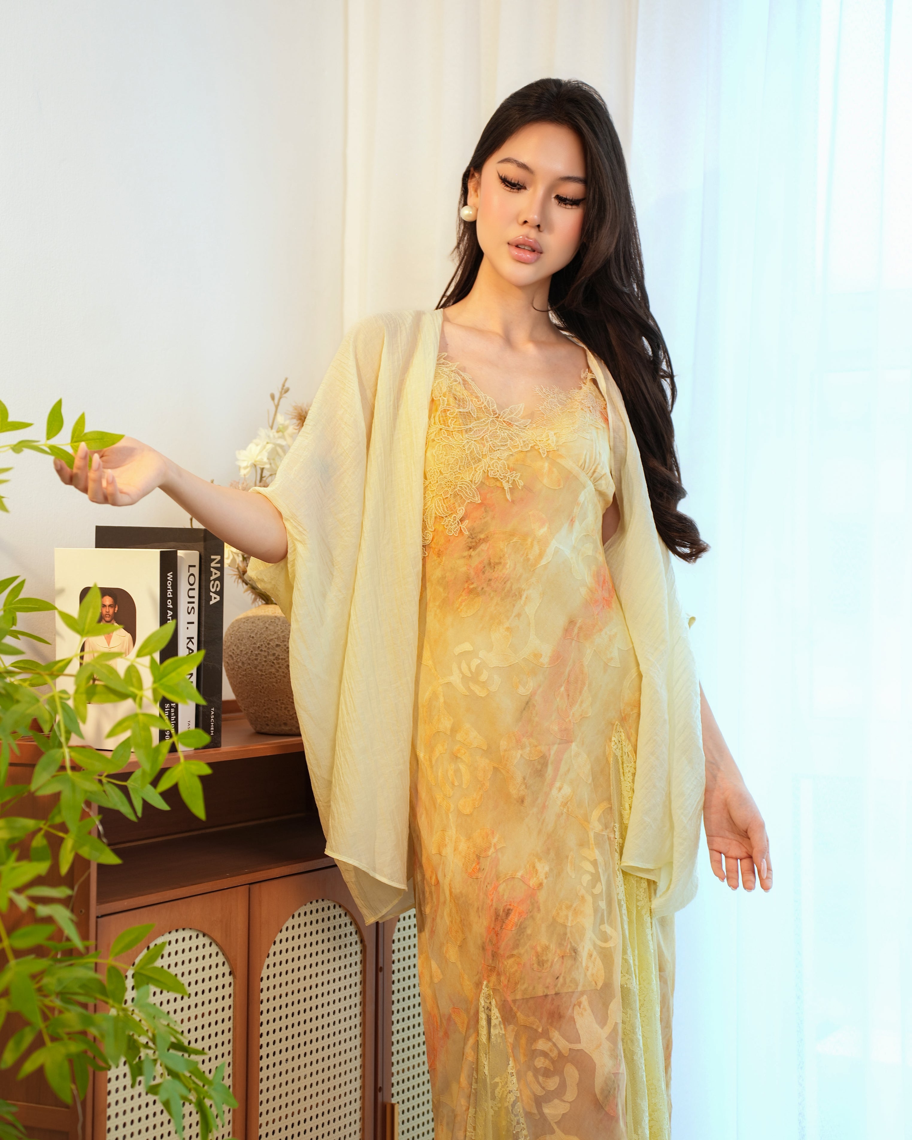 Solmira Fleur Dress 2603