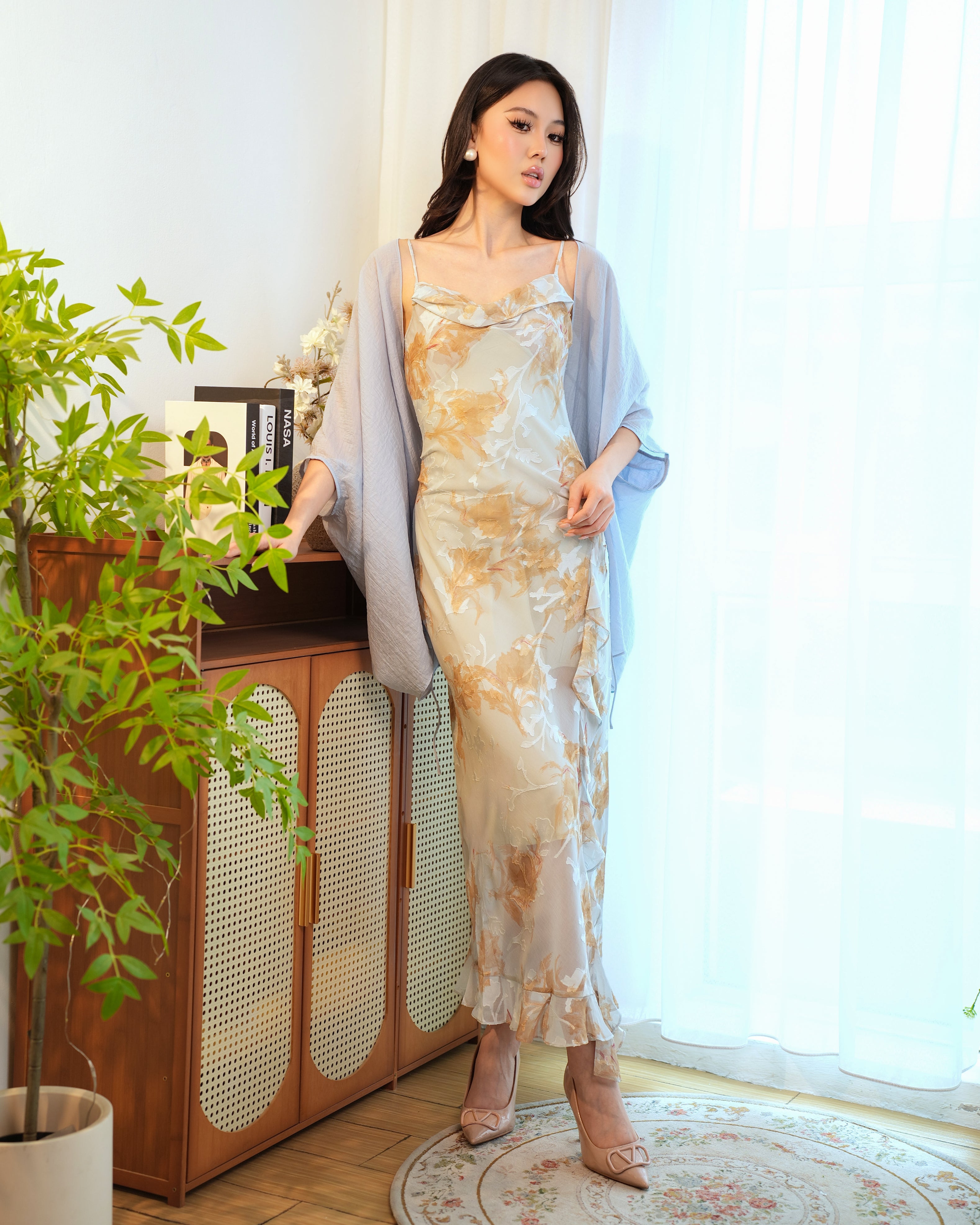 Lunéva Petaline Dress 2623