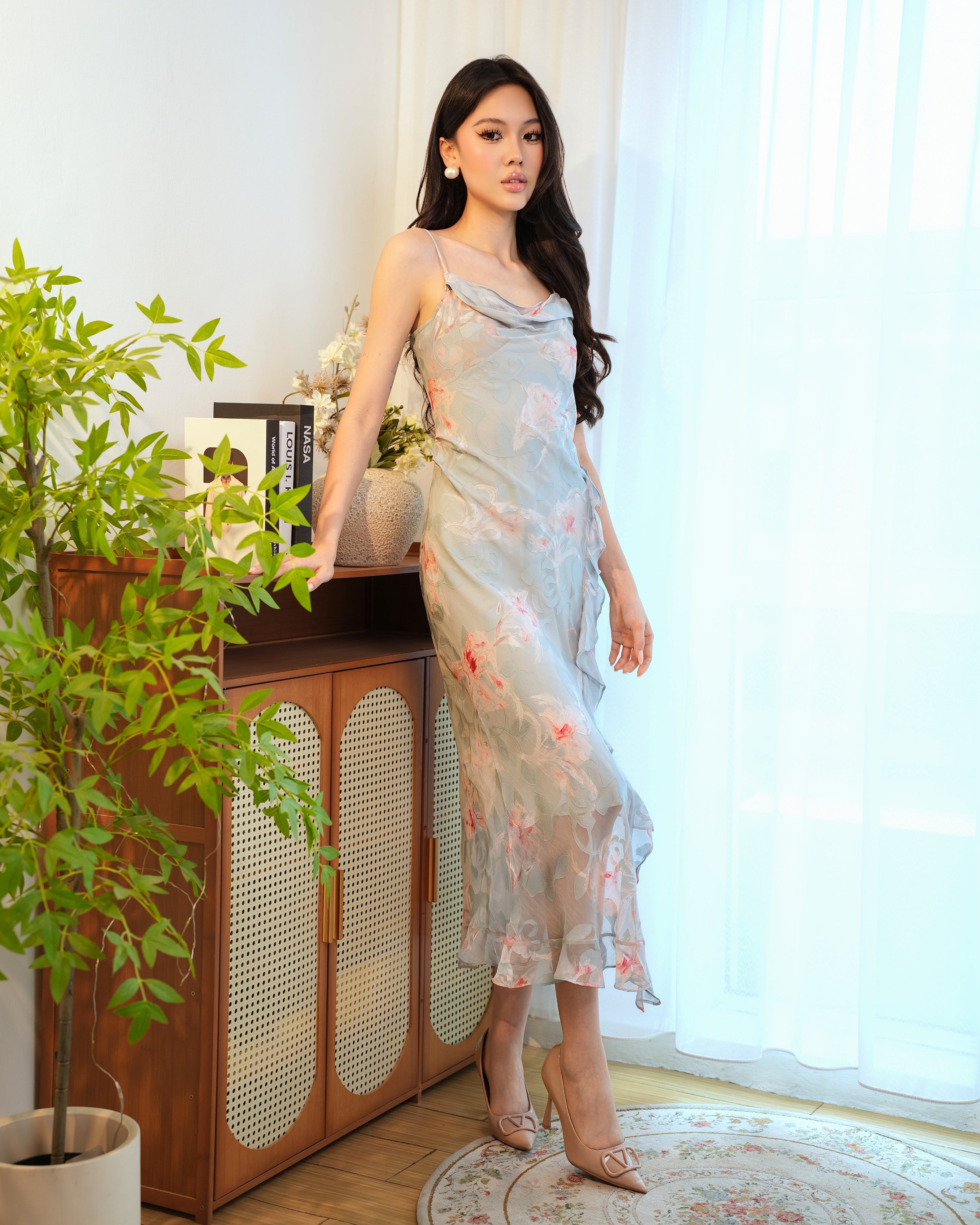 Lunéva Petaline Dress 2623