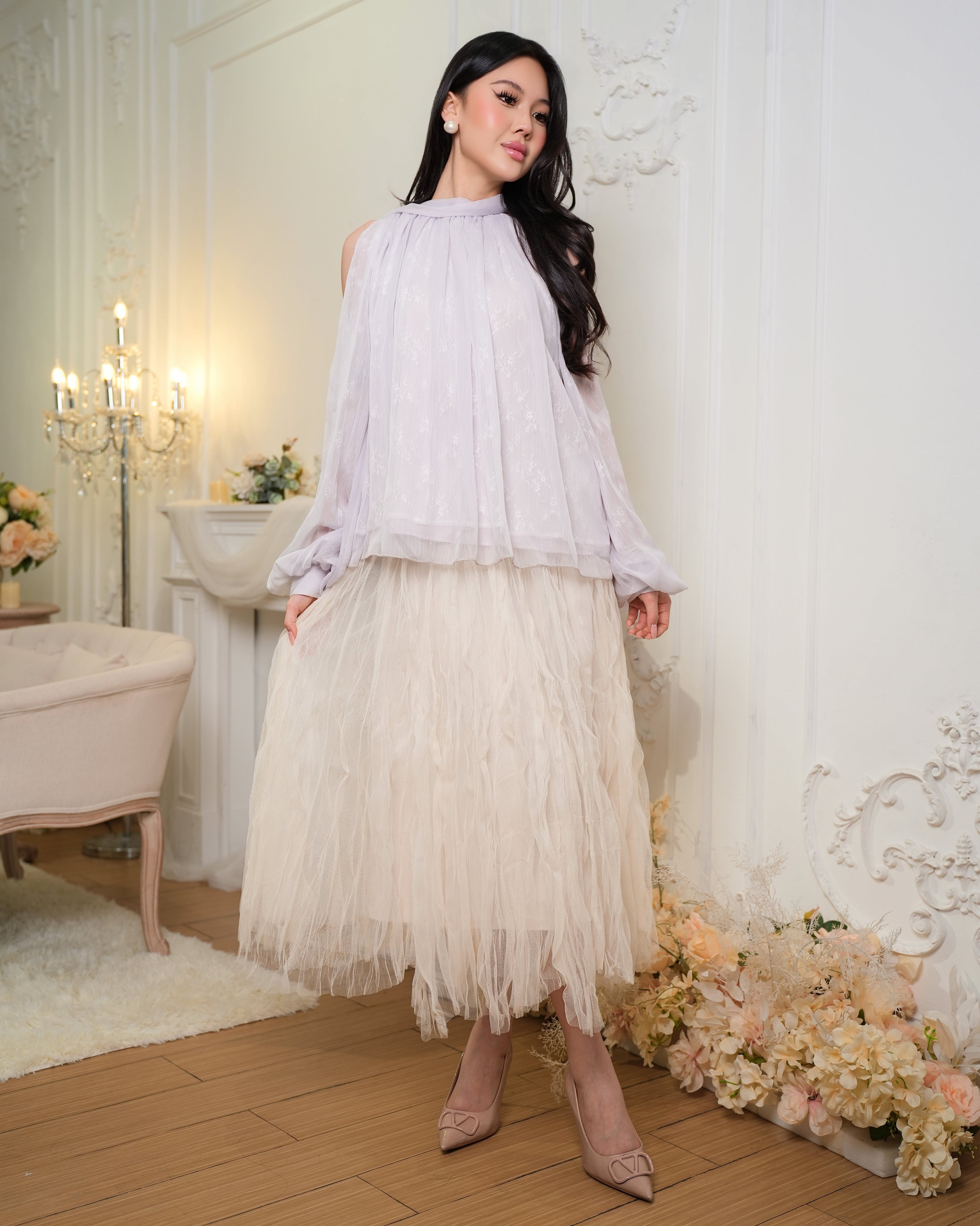 Lunévelle Breeze Skirt 2172