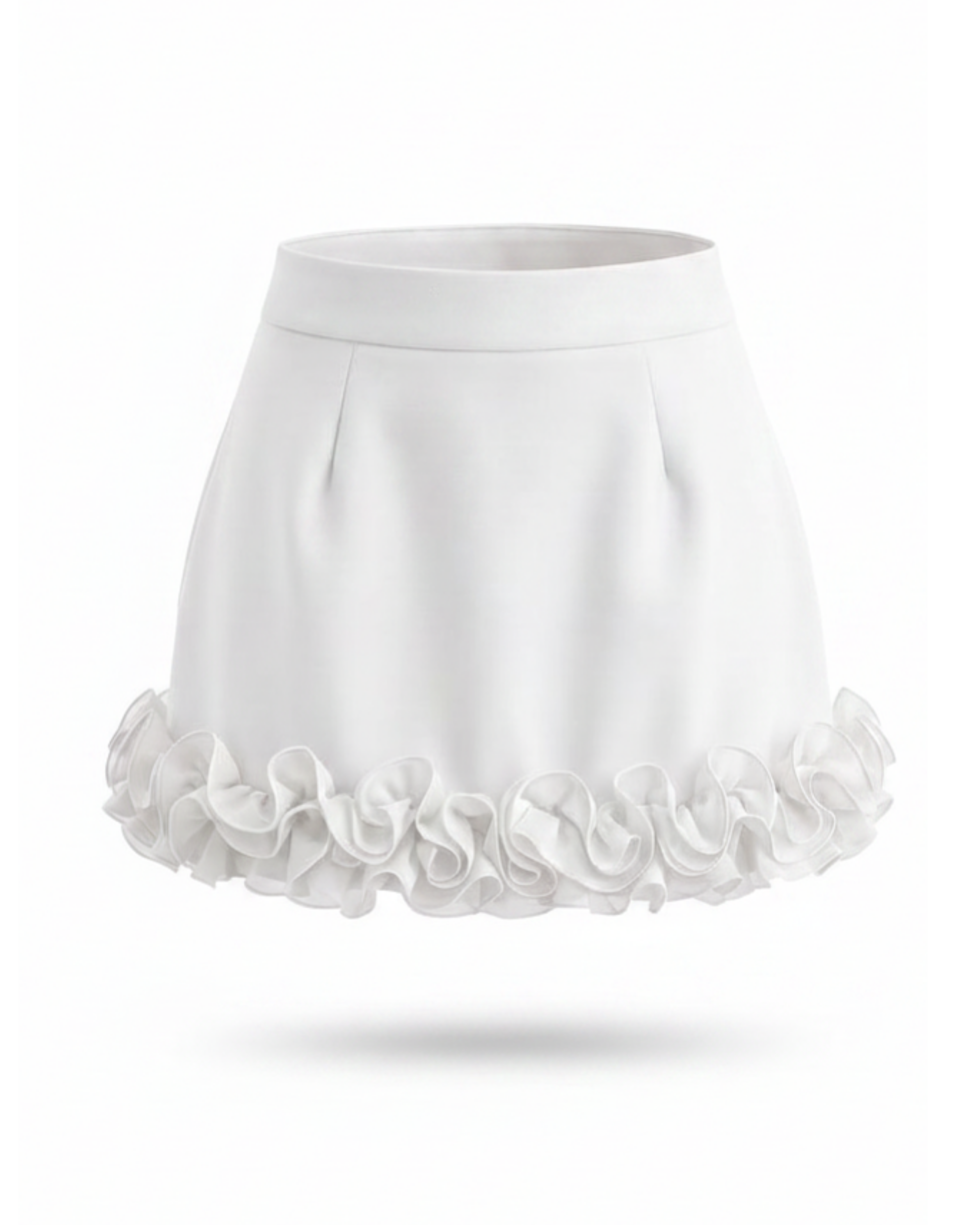 Rosette Charm Skirt MC2153
