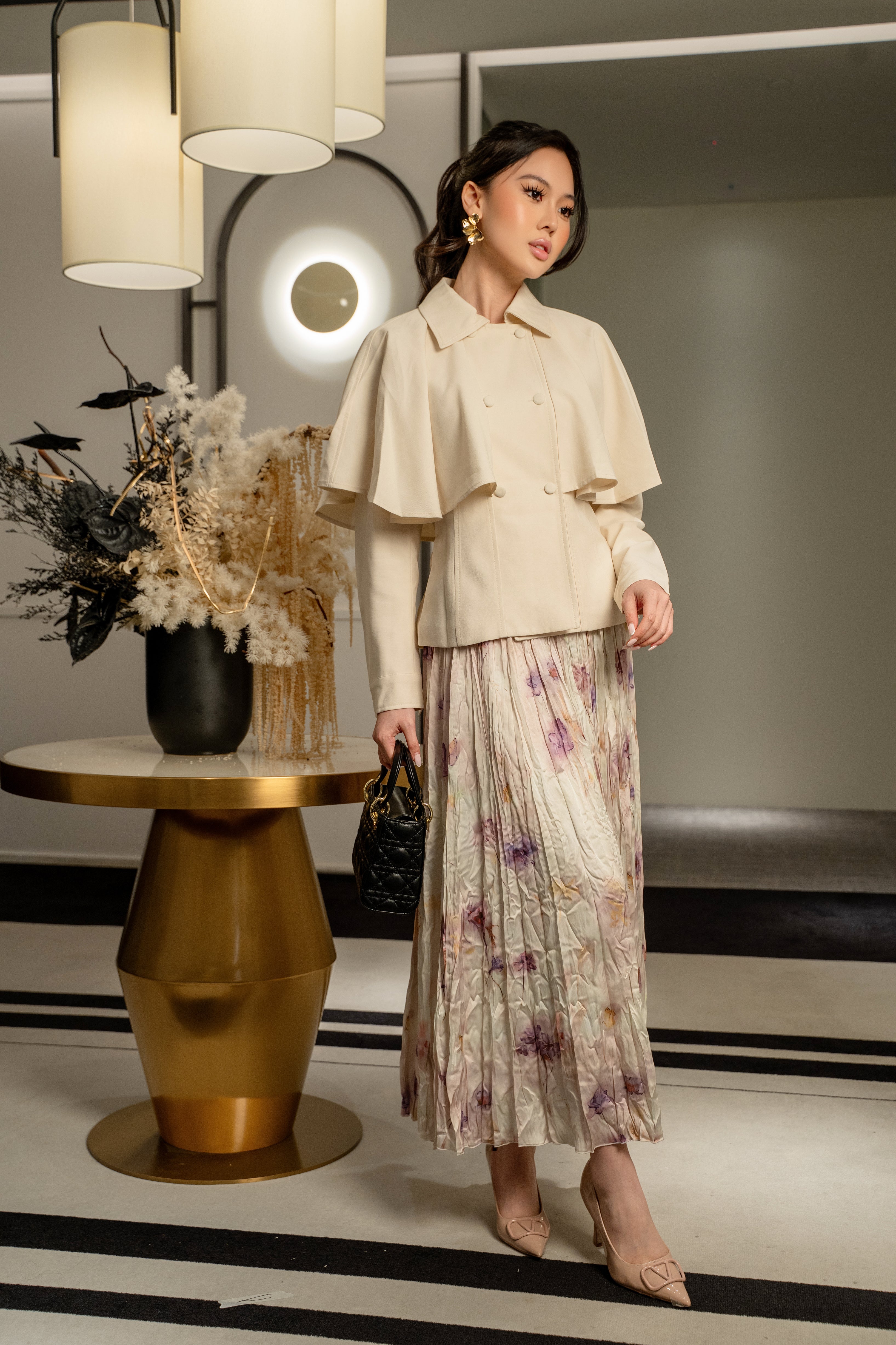 Contour Structured Top MC2147