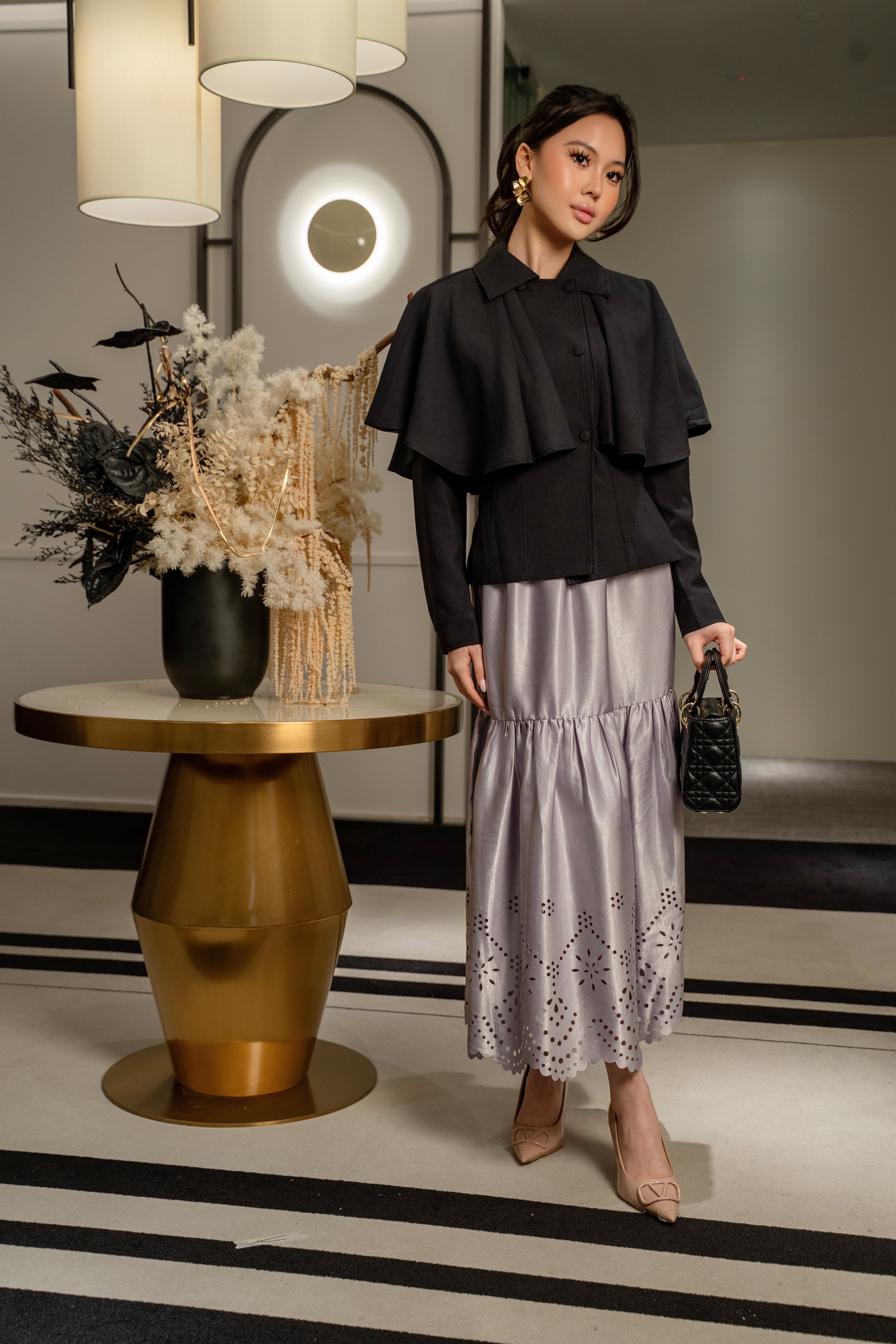 Contour Structured Top MC2147