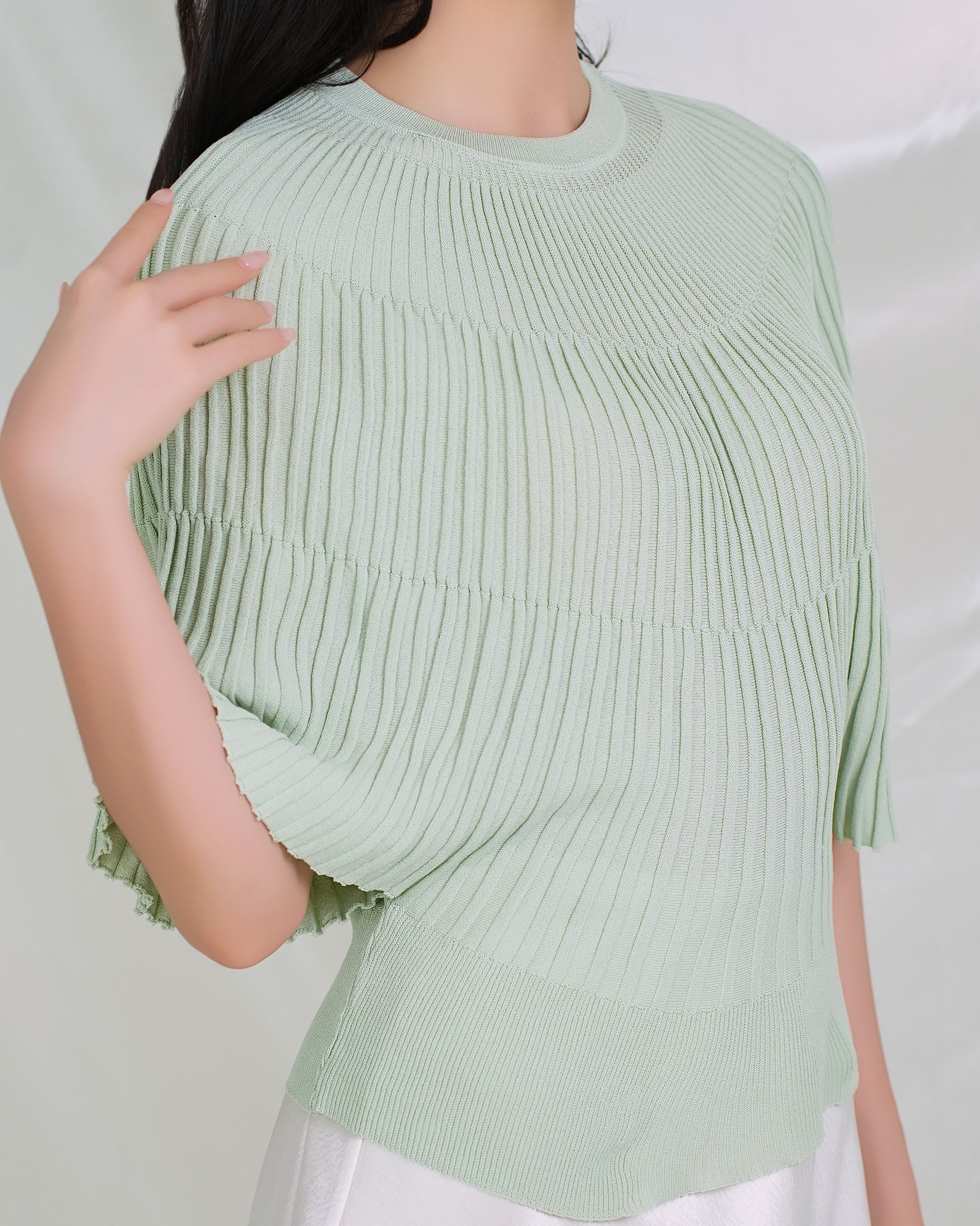 Aurelia Knit Top 15979