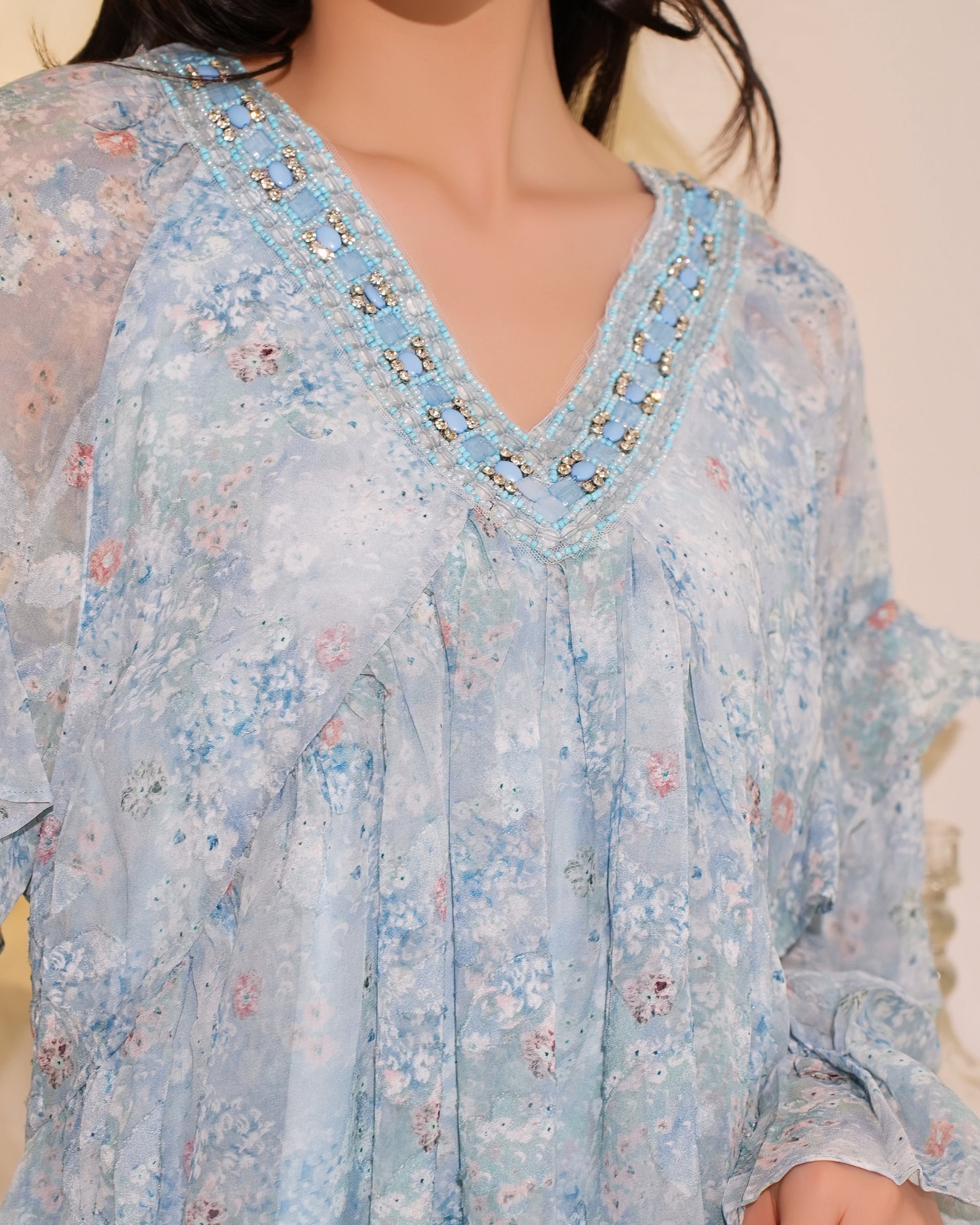 Mariposa Belle Top 5012