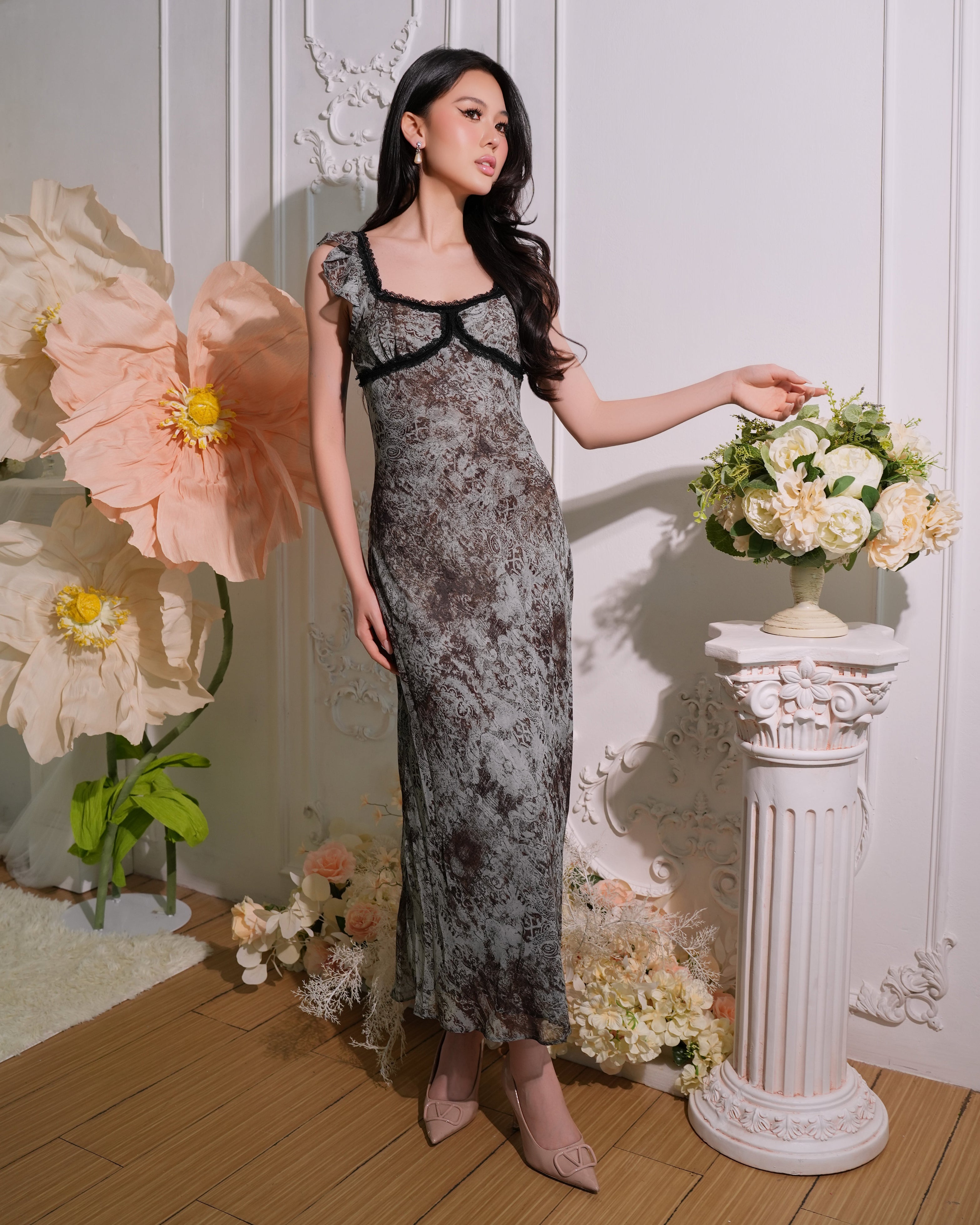 Baroque Muse Maxi 2649