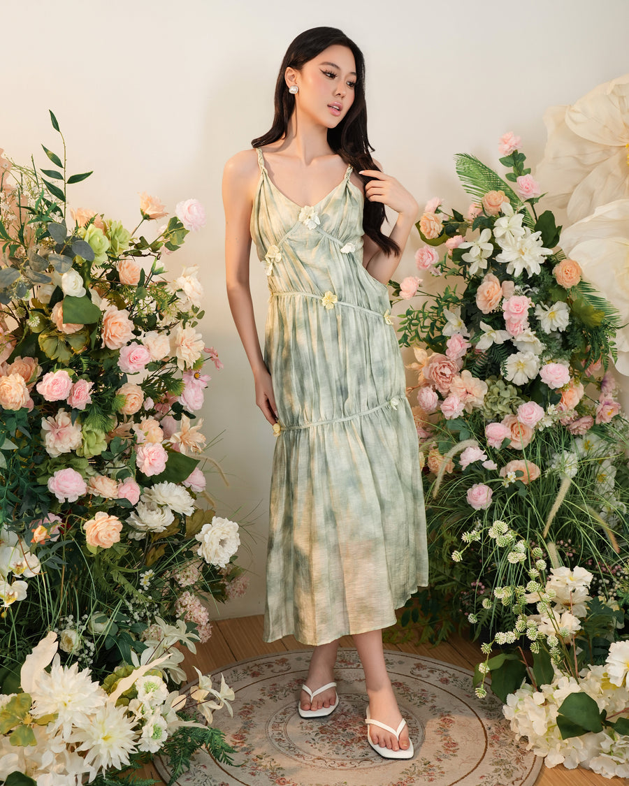 Bloom Éclat Dress MC2145