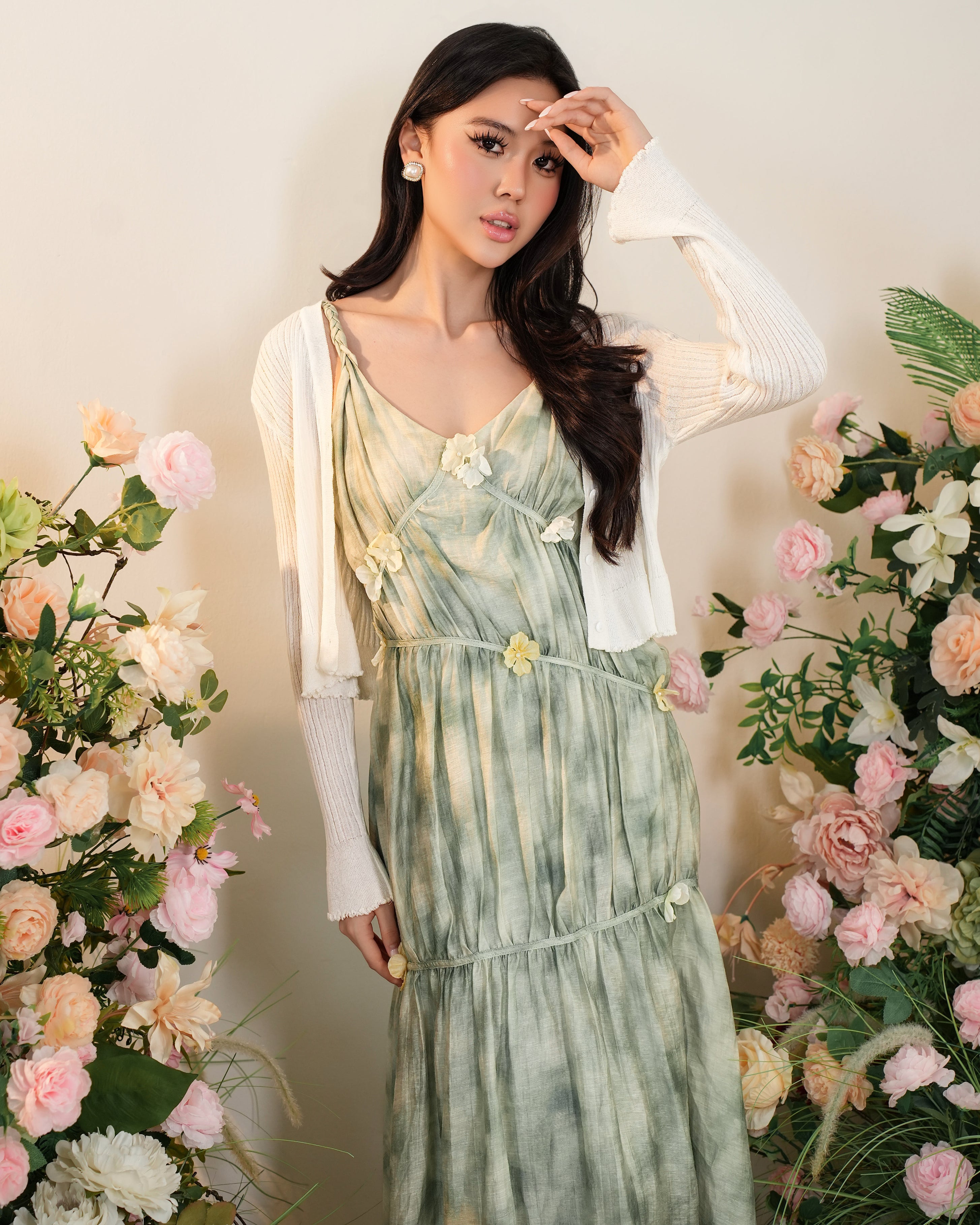 Bloom Éclat Dress MC2145