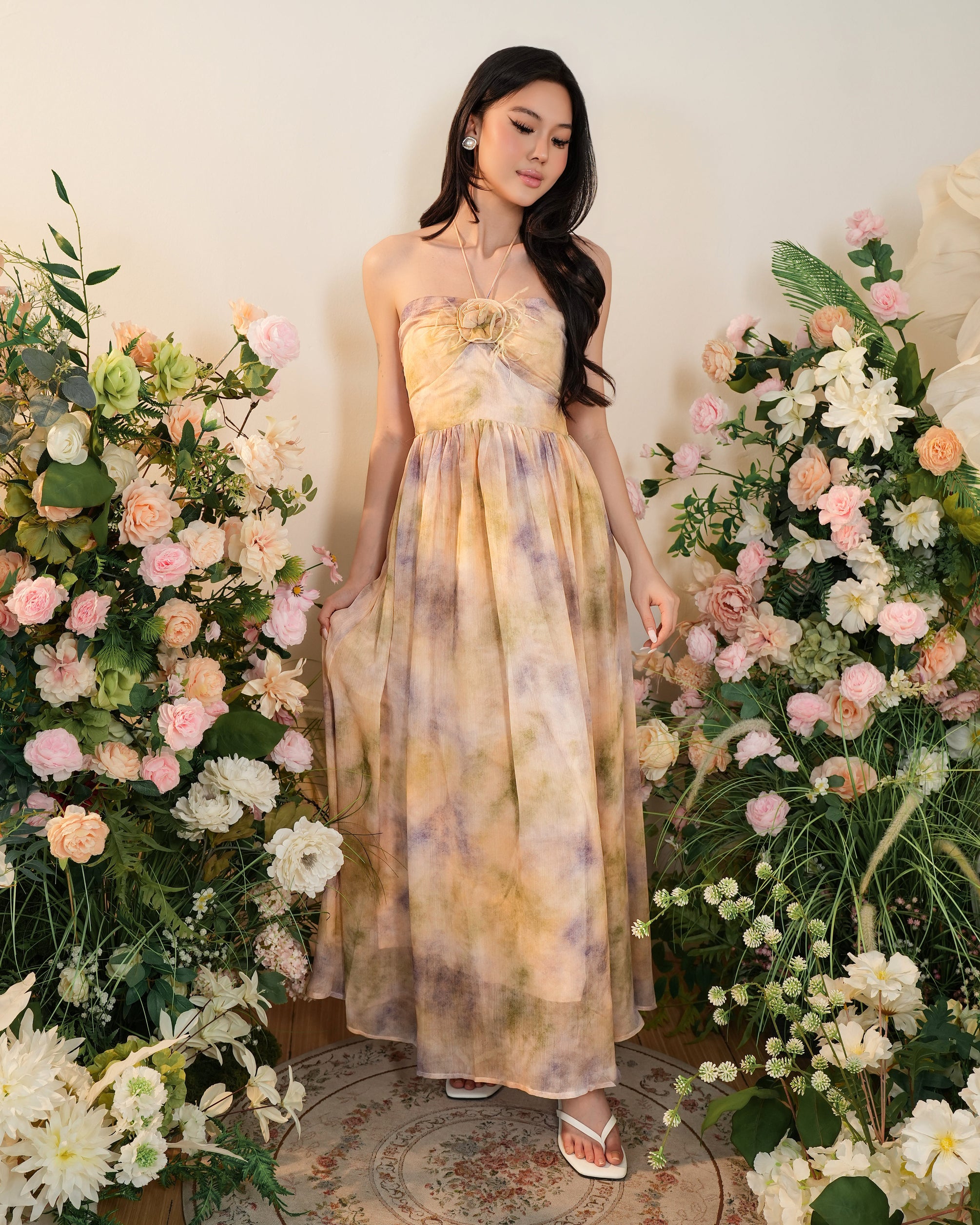 Wildflower Grace Dress 2859