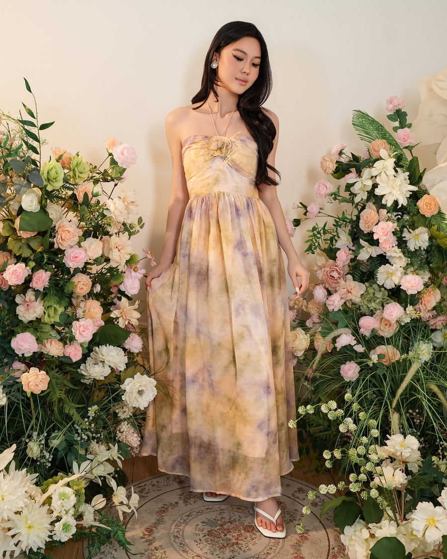 Wildflower Grace Dress 2859