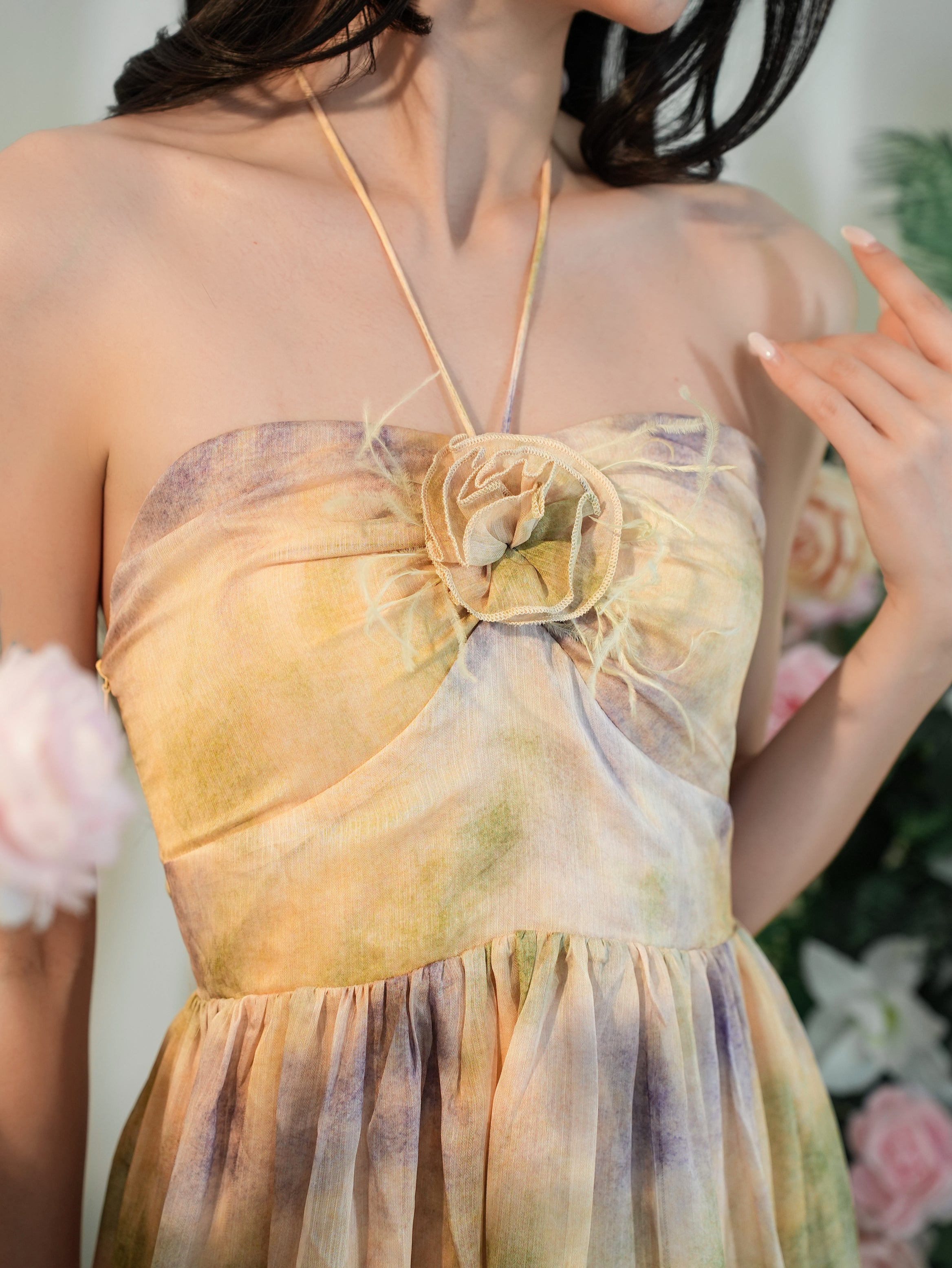 Wildflower Grace Dress 2859