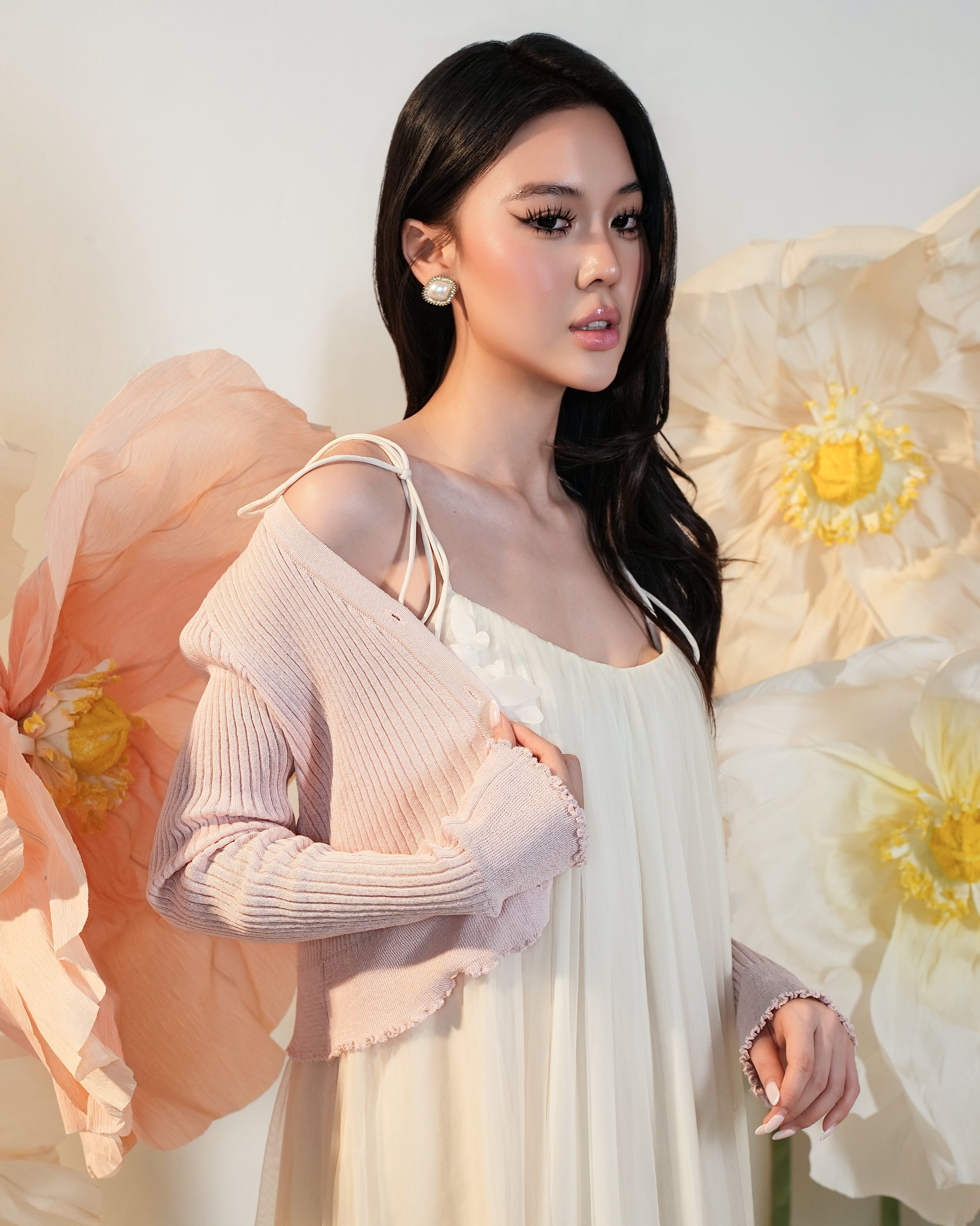 Ethereal Knit Cardigan MC2143