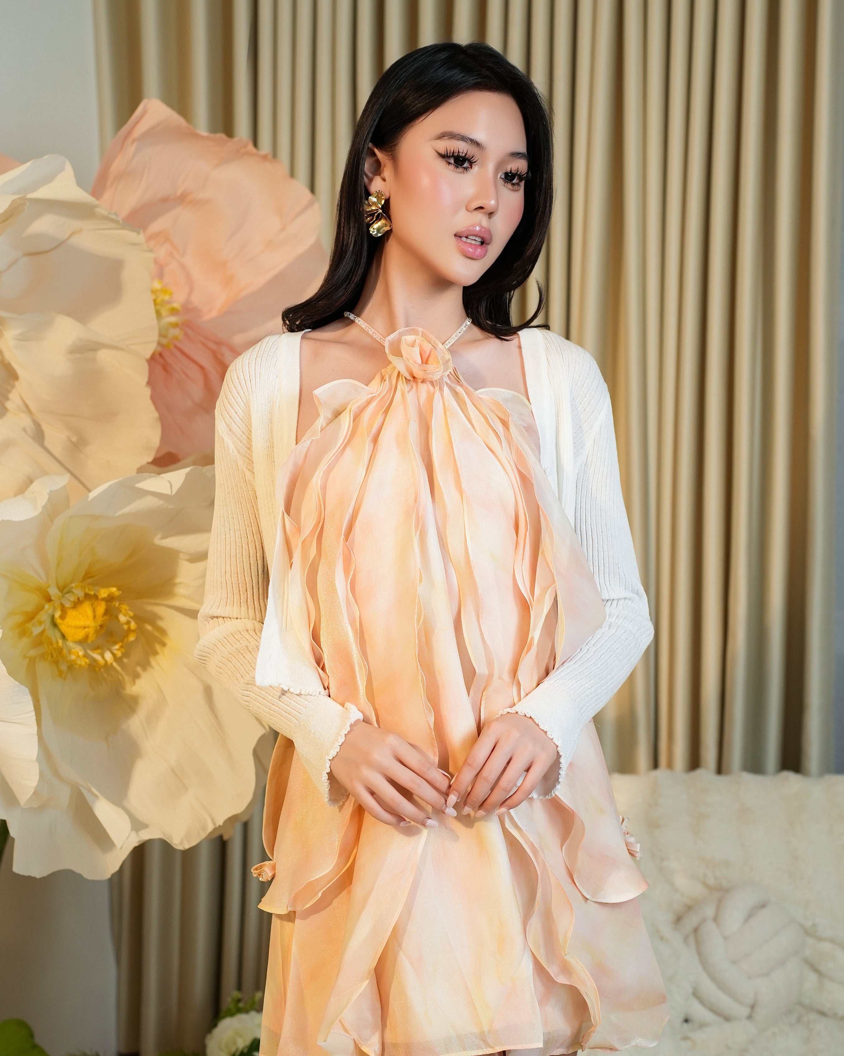Ethereal Knit Cardigan MC2143