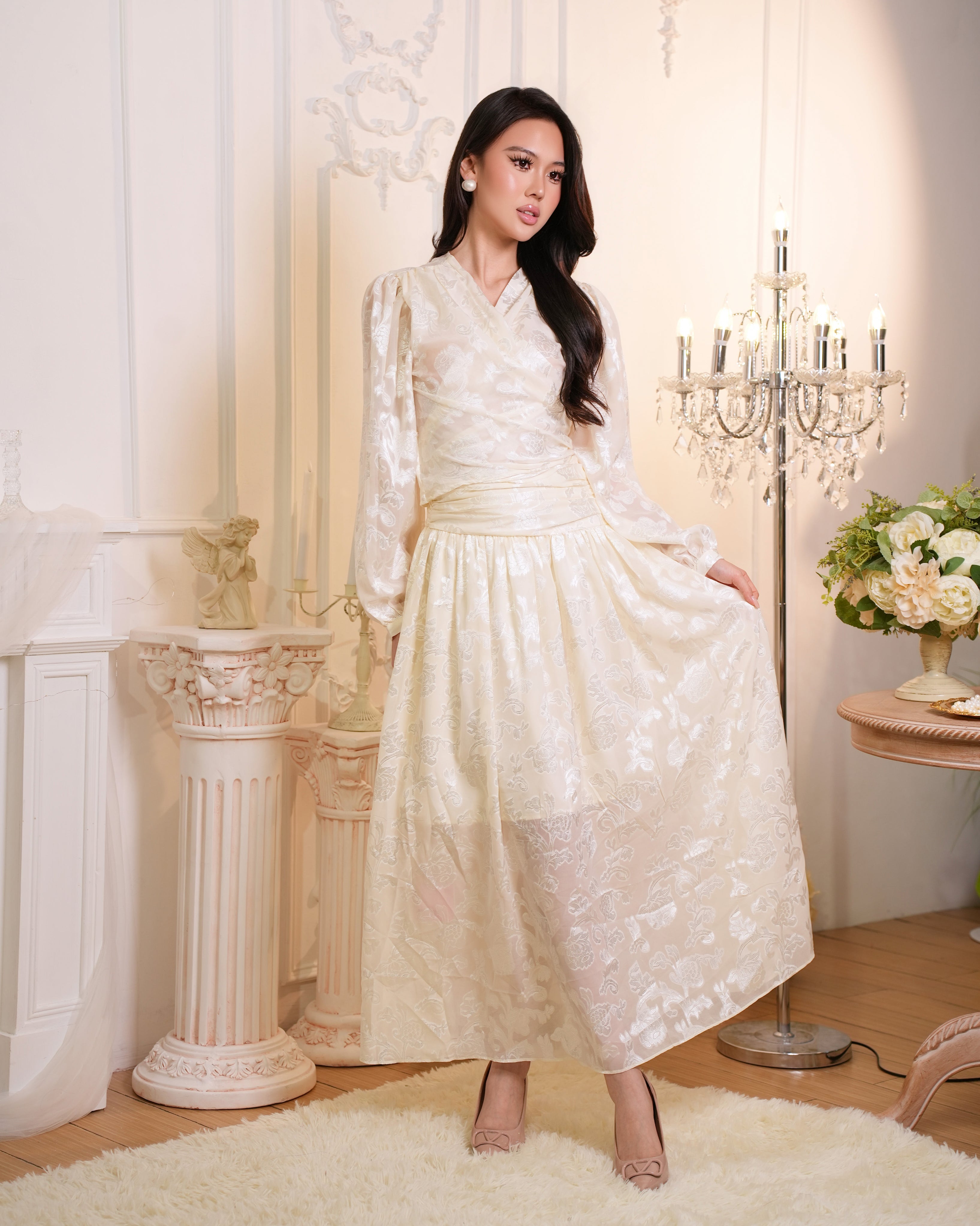 Aurielle Heirloom Top S20592