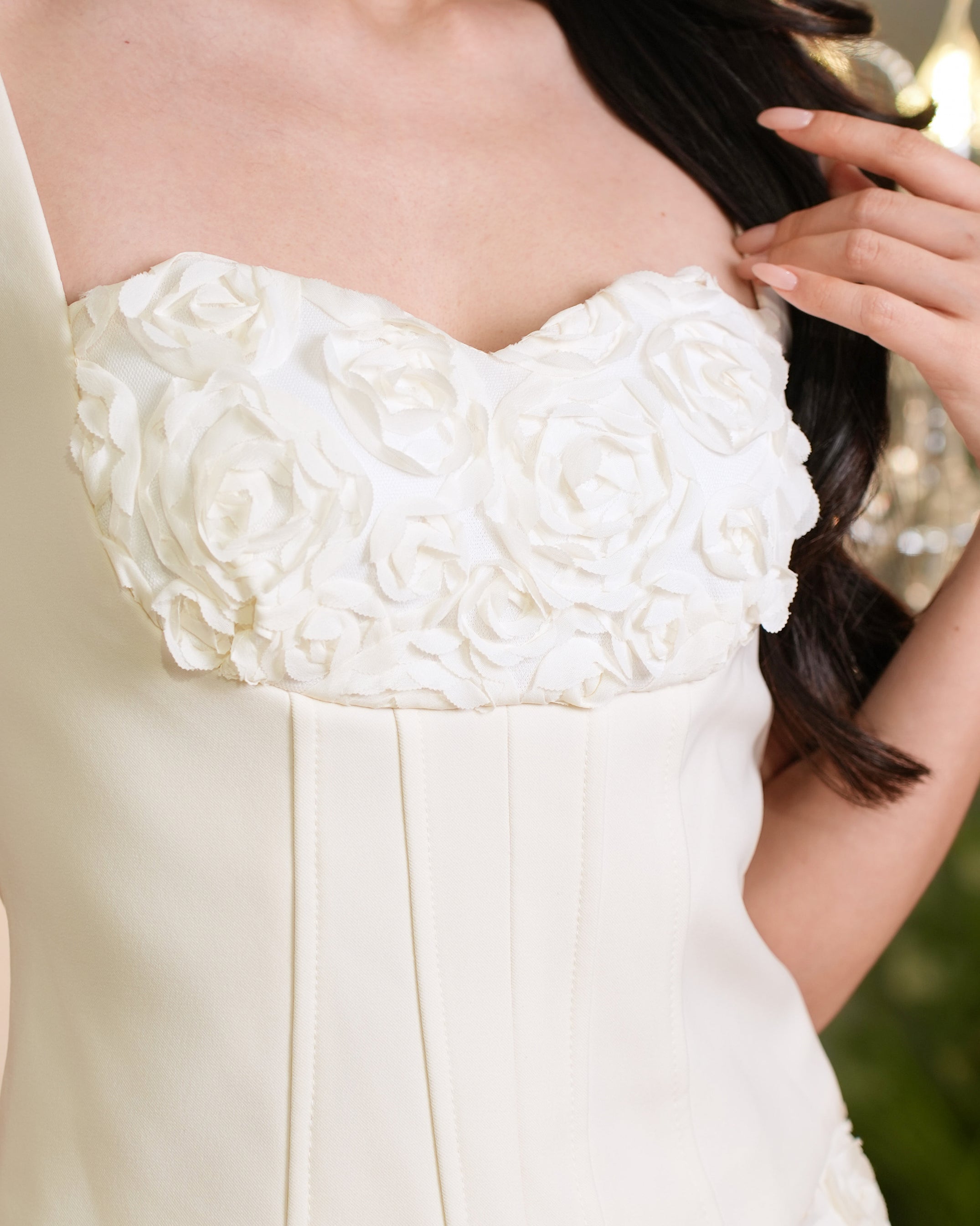 Rosabelle Corset Top S20630