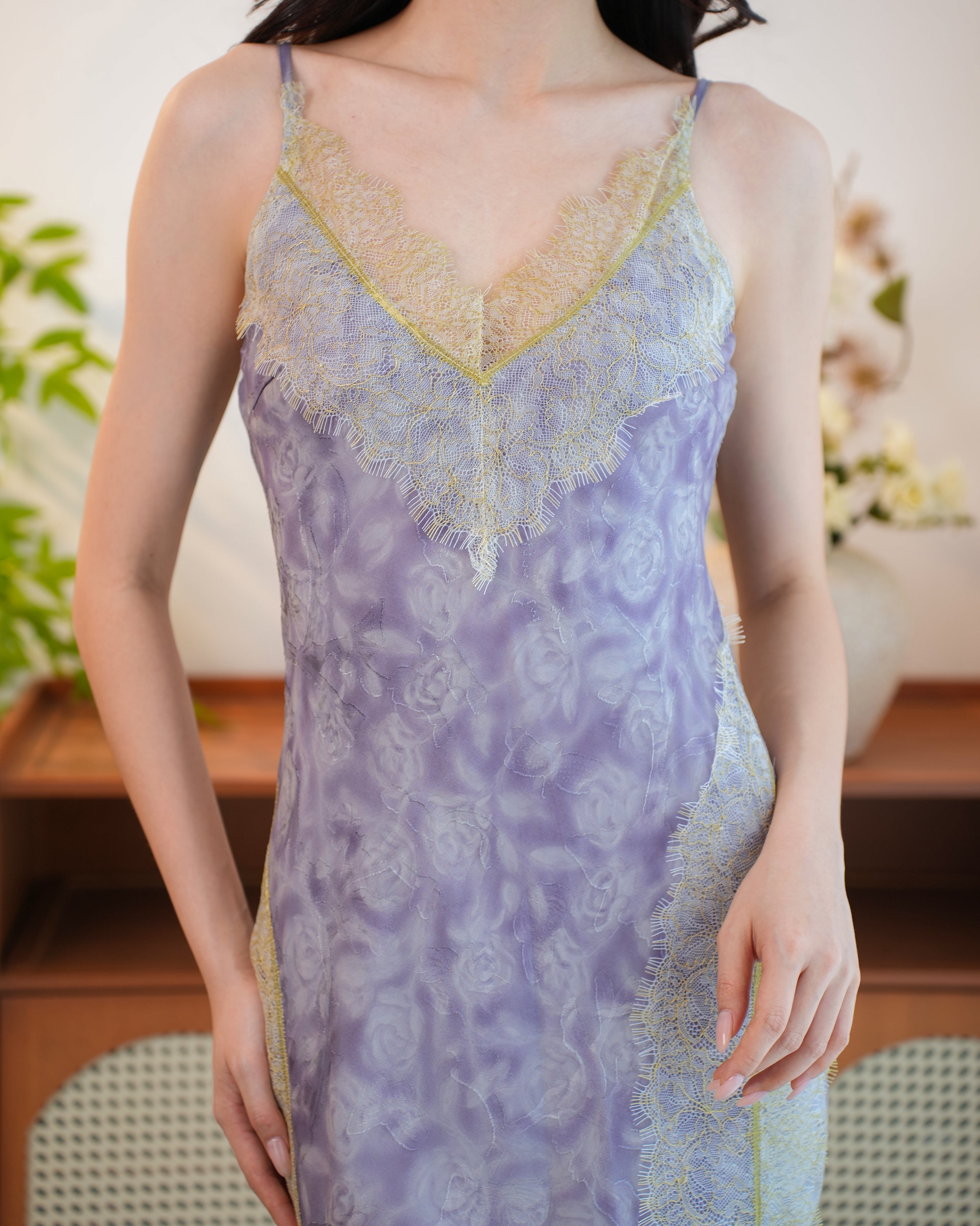 Moonveil Lace Dress 2617