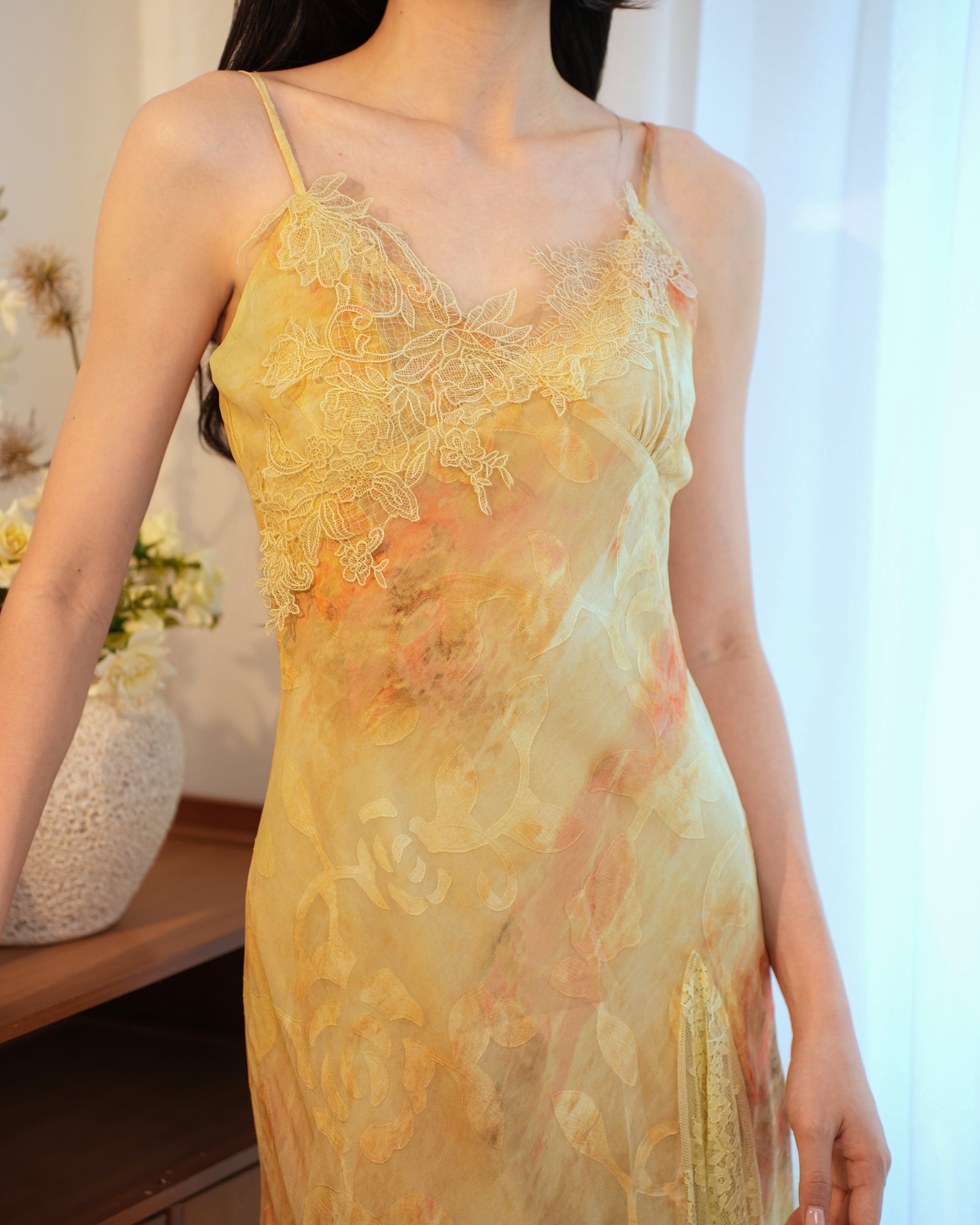 Solmira Fleur Dress 2603