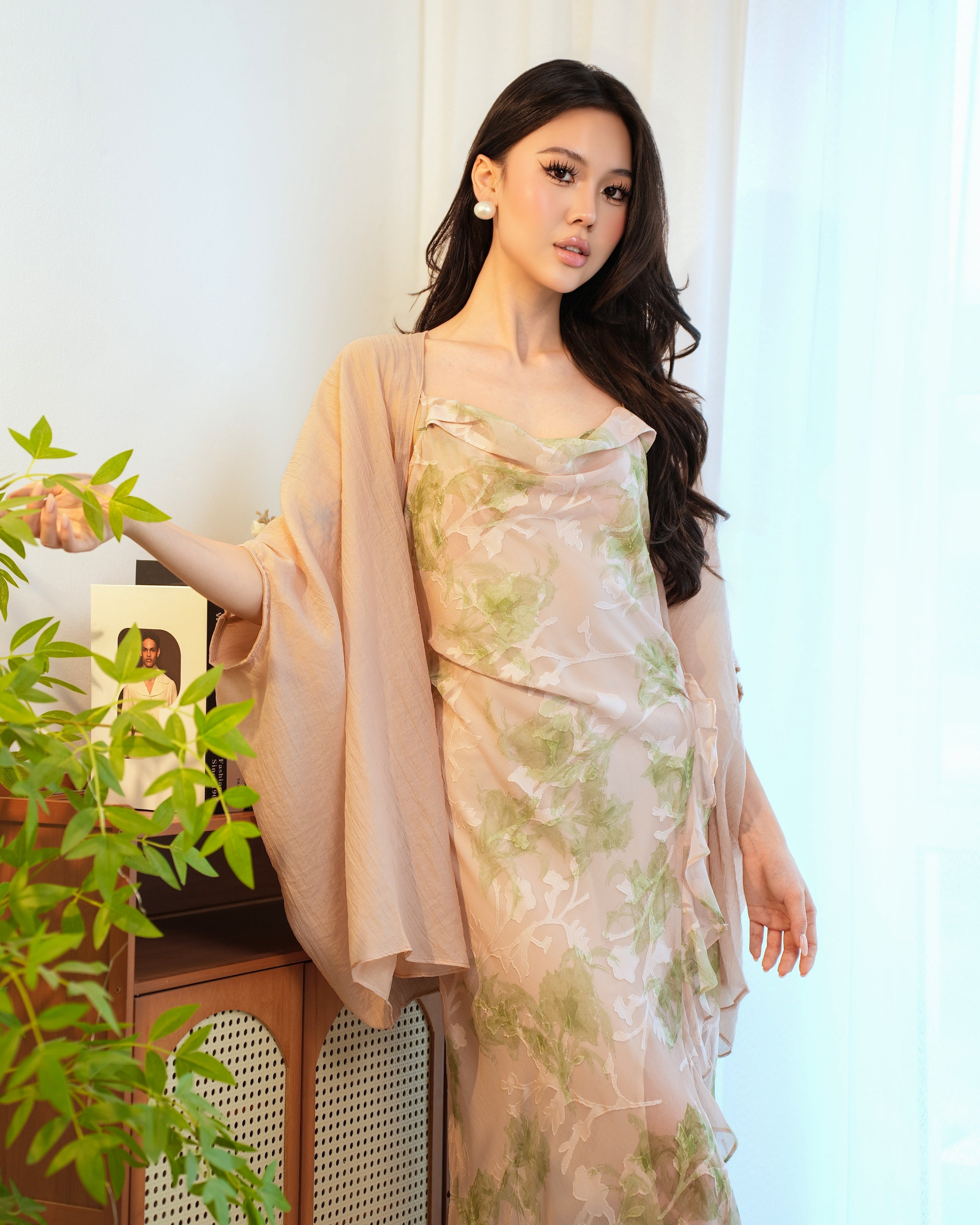 Lunéva Petaline Dress 2623