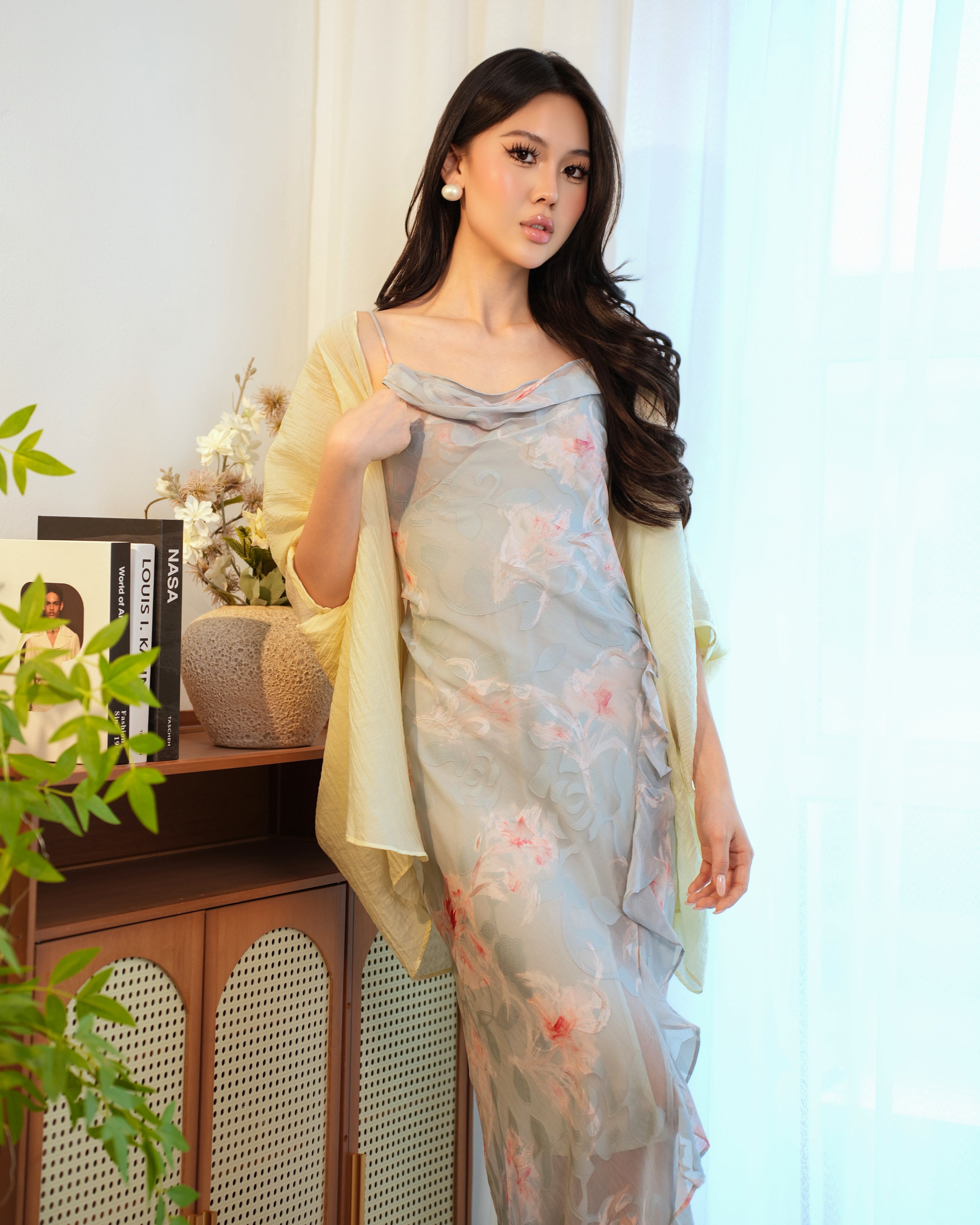 Lunéva Petaline Dress 2623