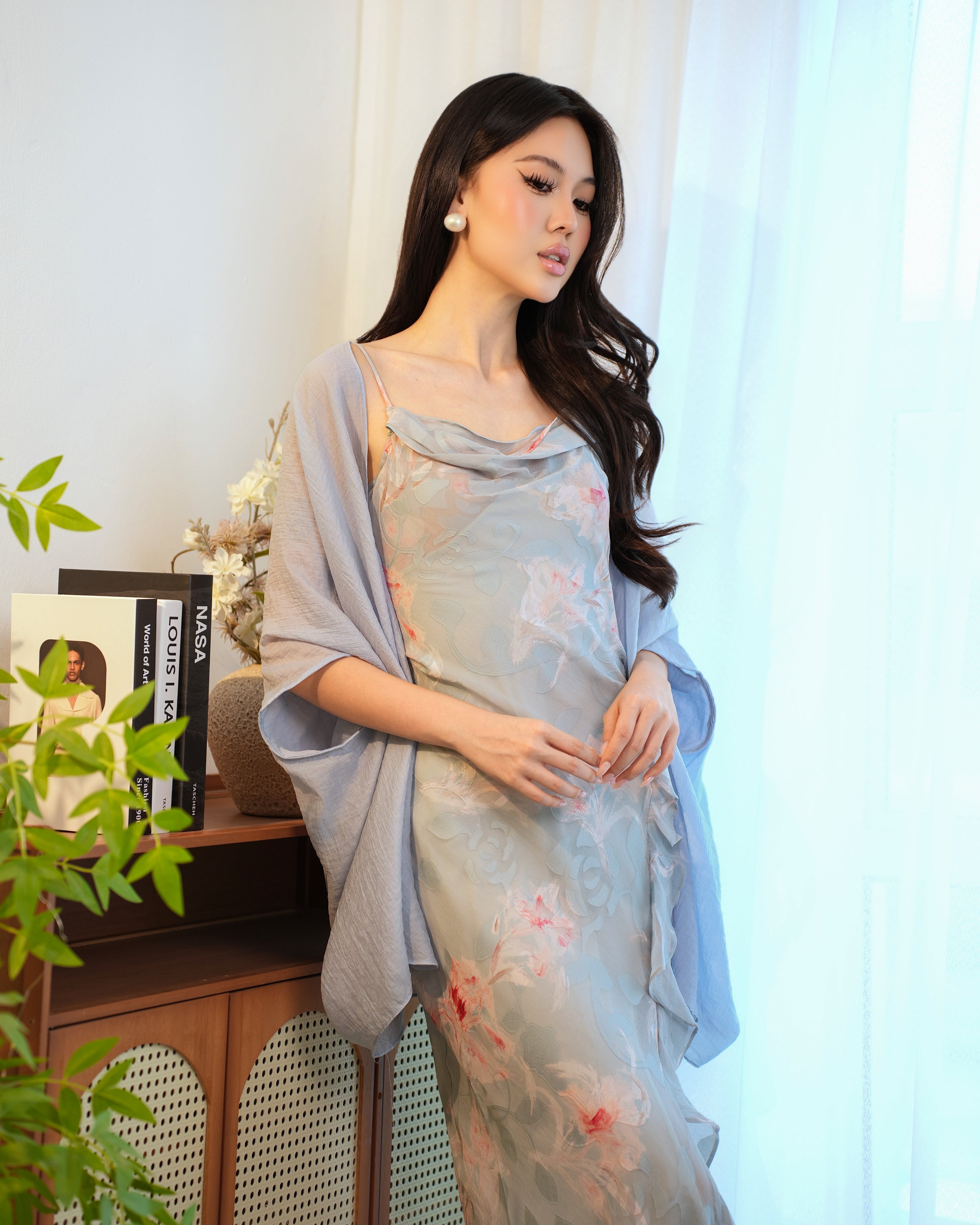 Lunéva Petaline Dress 2623